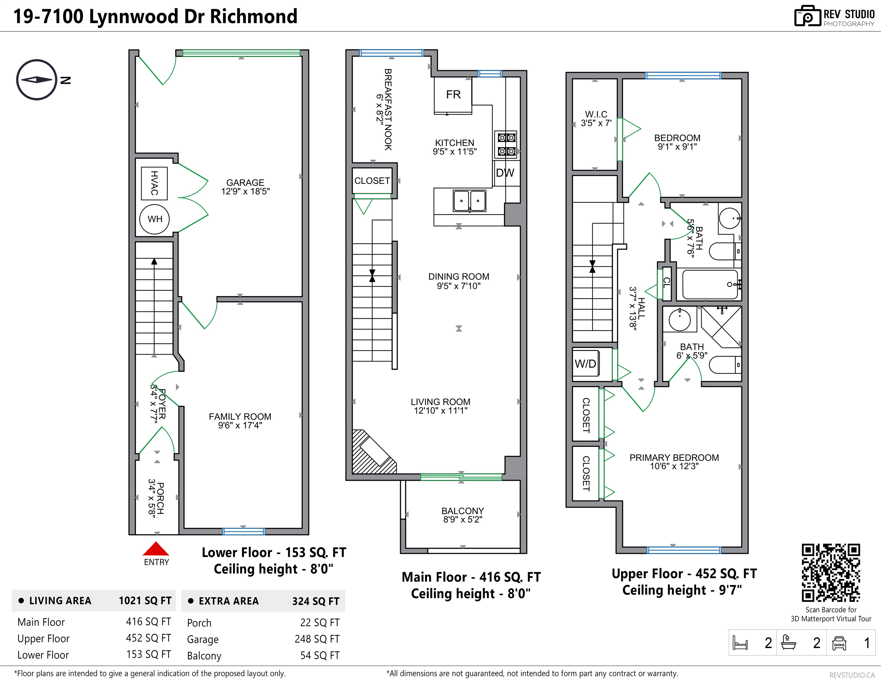 19 7100 LYNNWOOD DRIVE Unit: 19