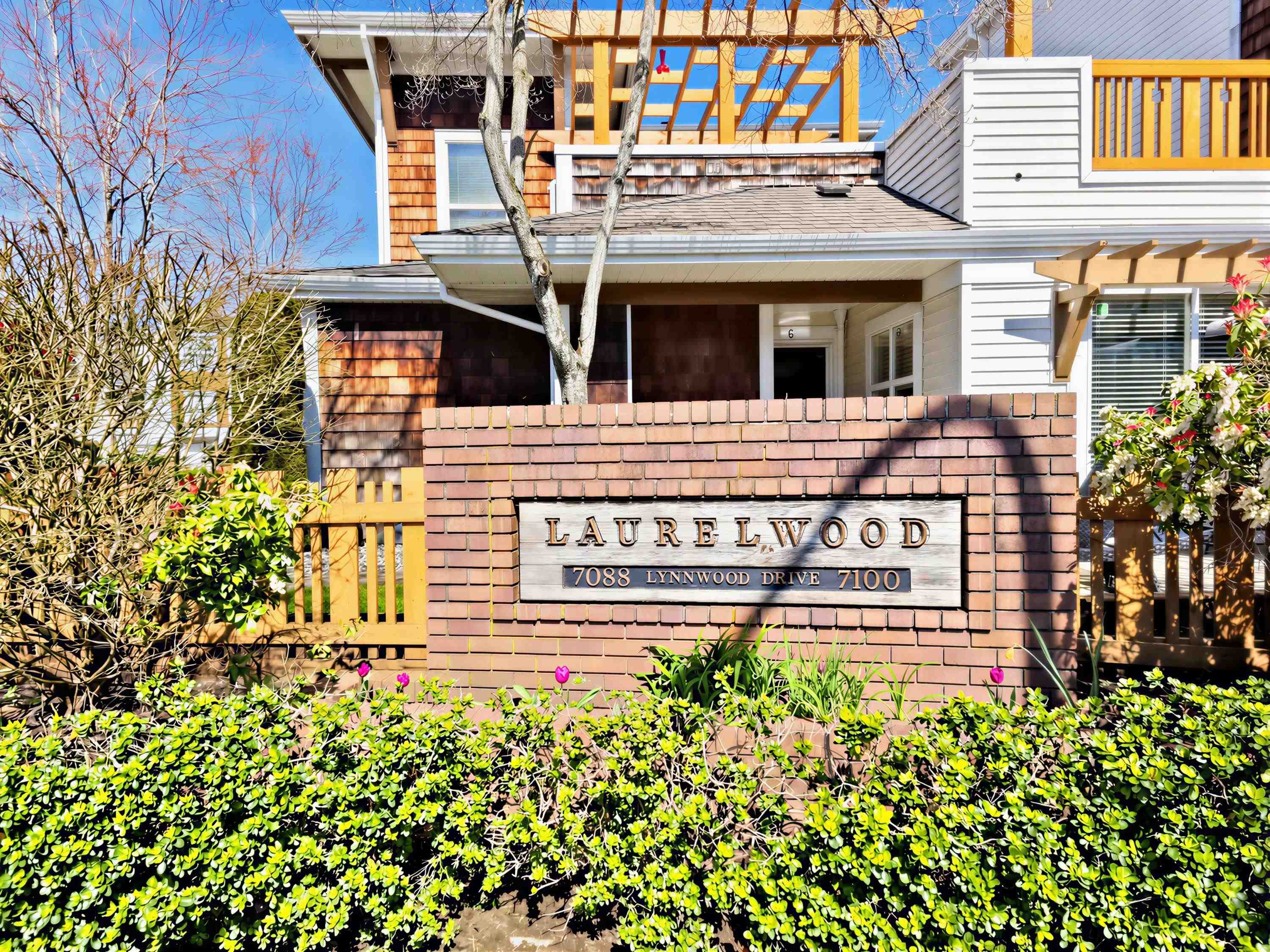 19 7100 LYNNWOOD DRIVE Unit: 19