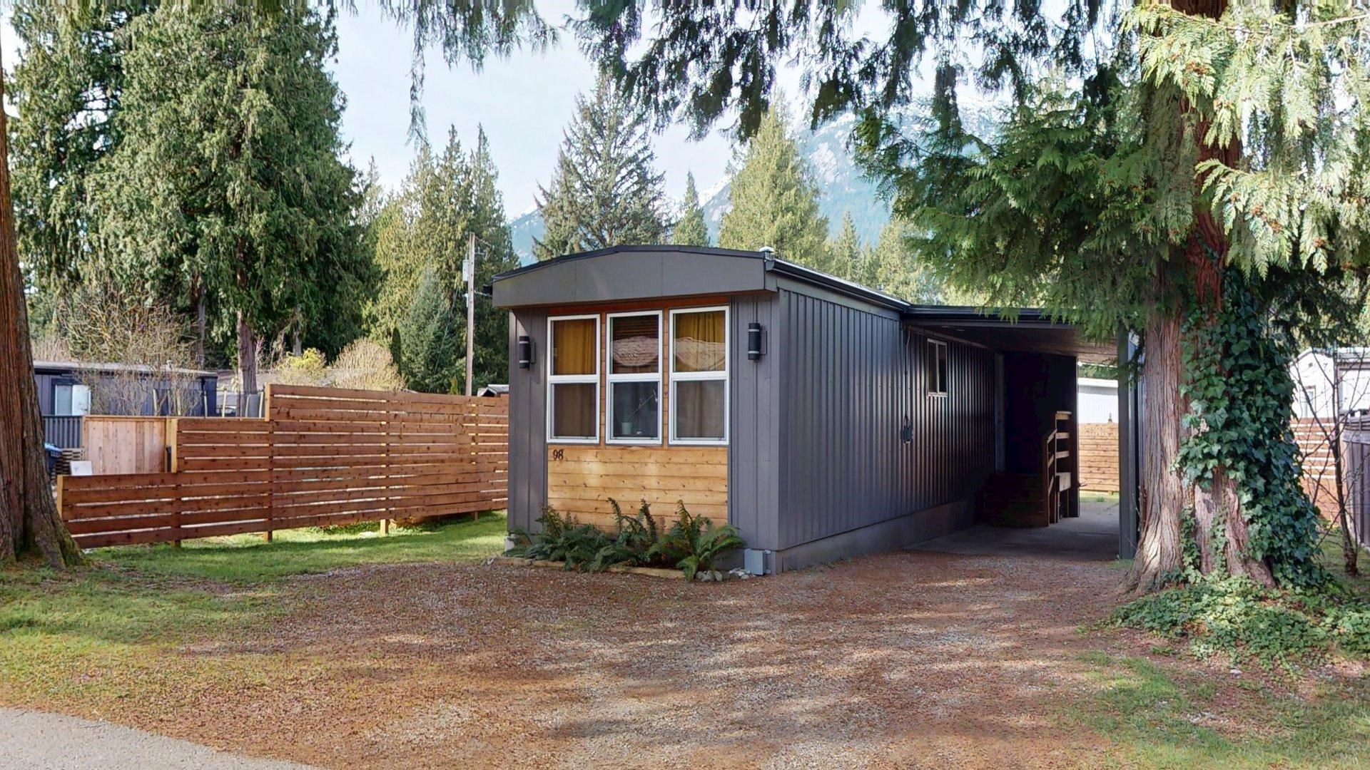 98 1830 MAMQUAM ROAD Unit: 98