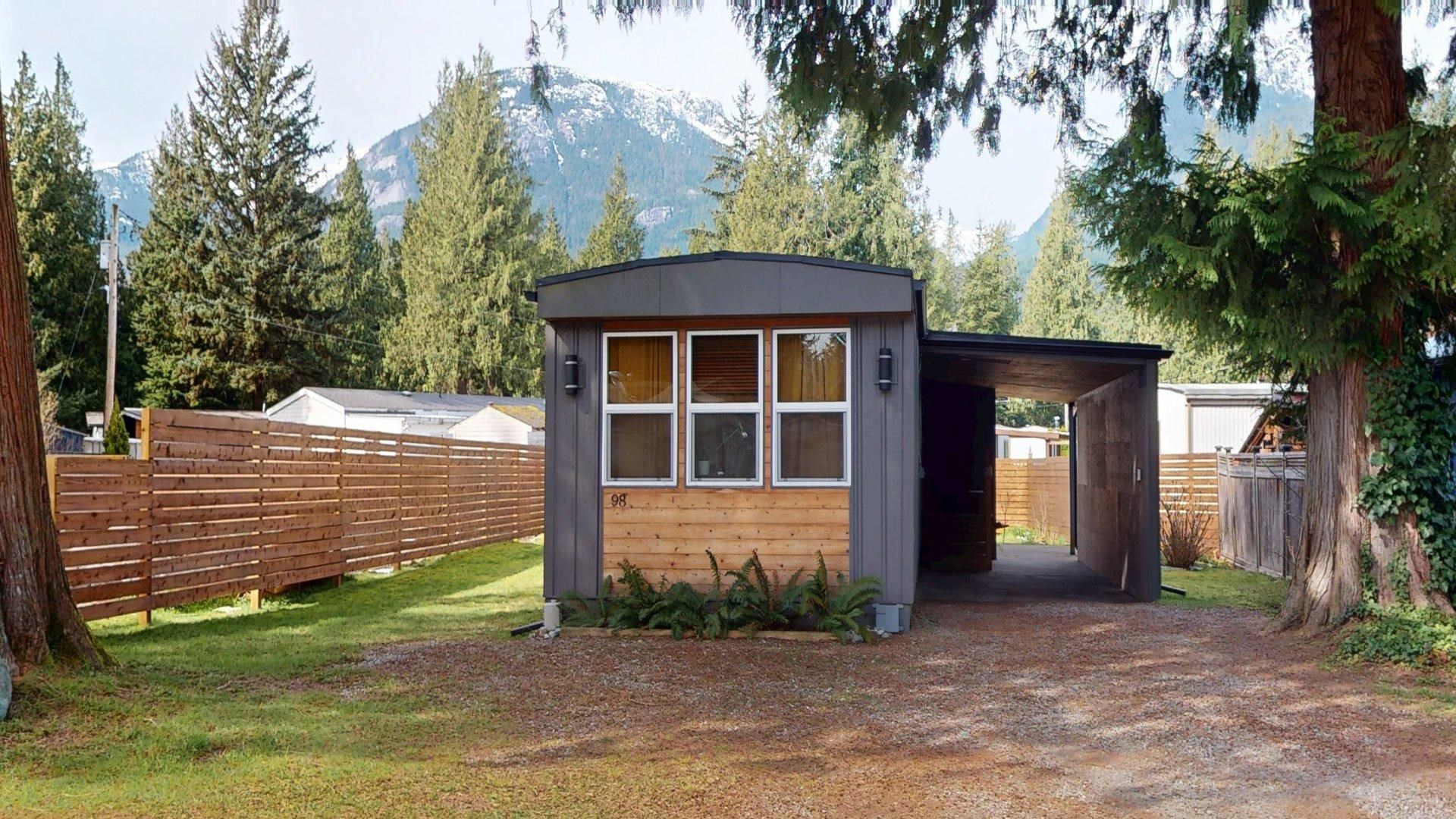98 1830 MAMQUAM ROAD Unit: 98