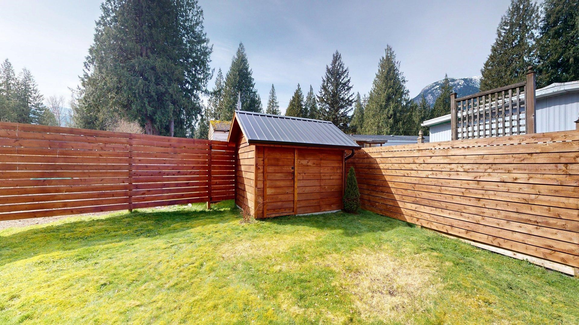 98 1830 MAMQUAM ROAD Unit: 98