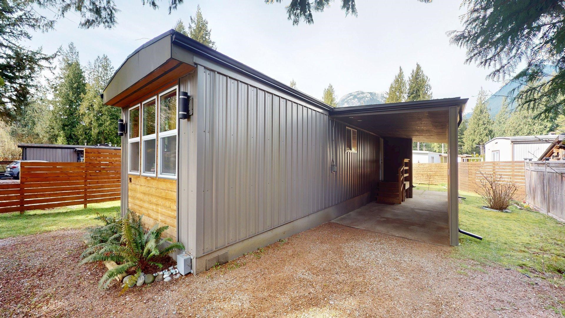 98 1830 MAMQUAM ROAD Unit: 98