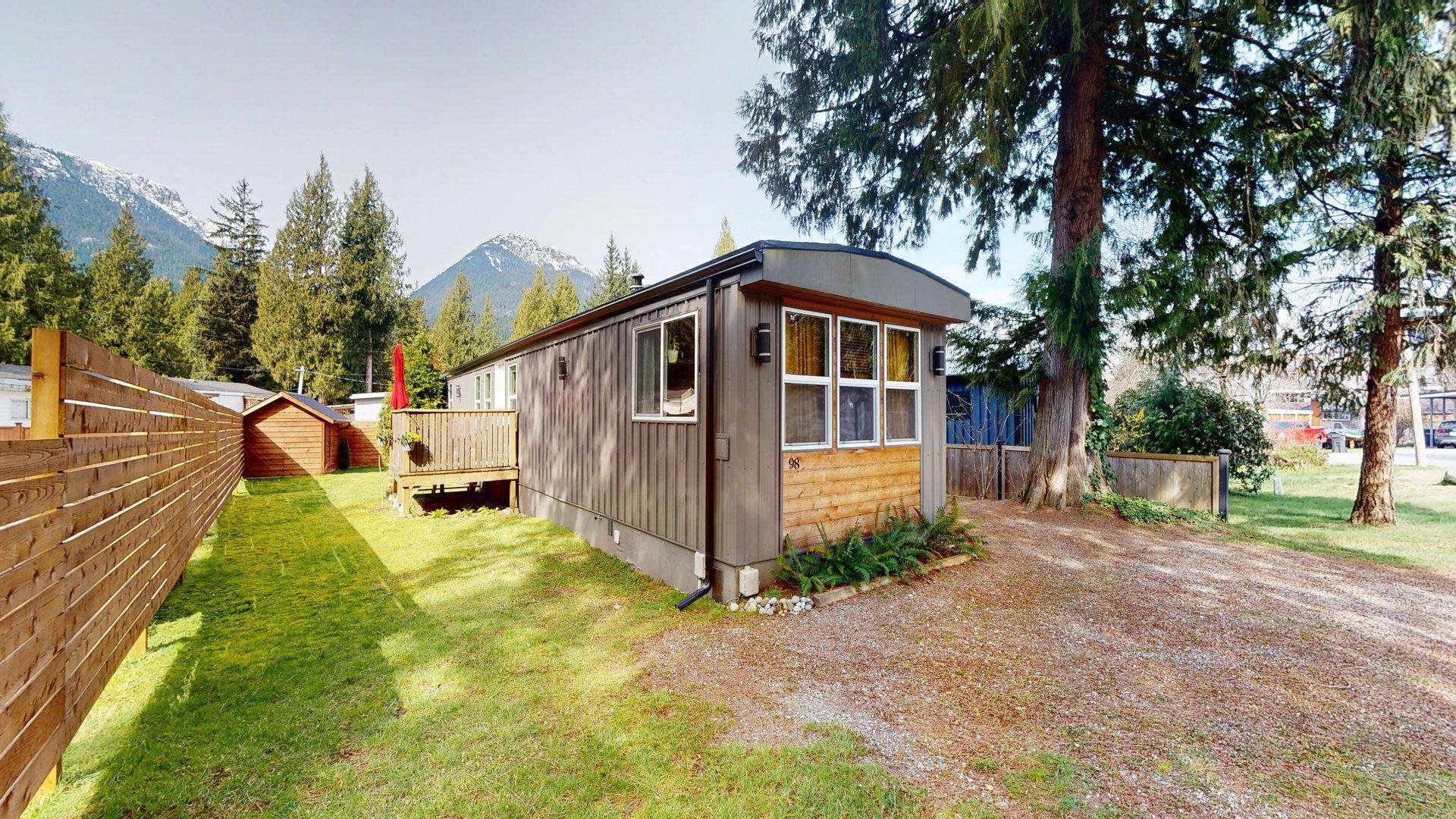 98 1830 MAMQUAM ROAD Unit: 98