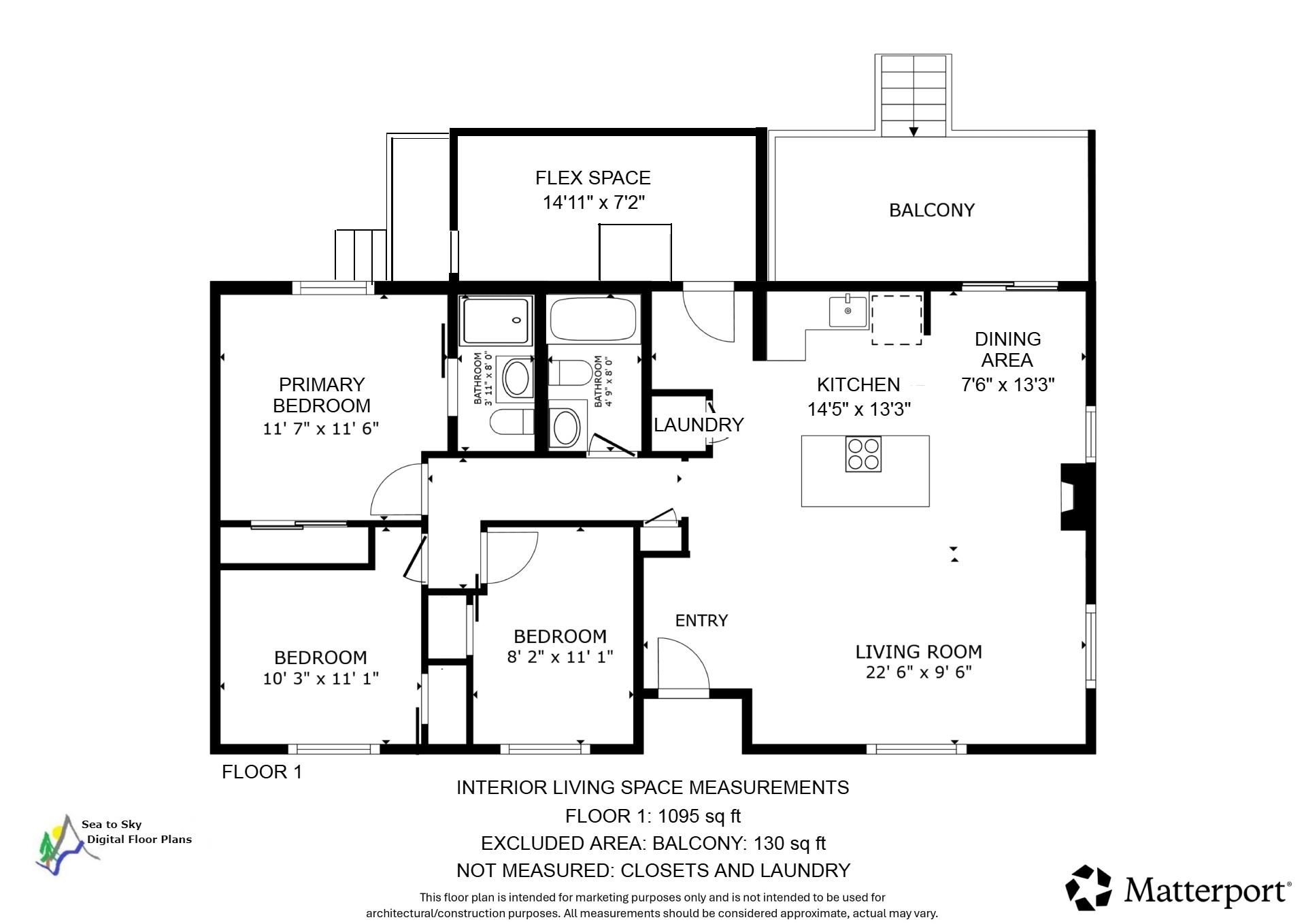 144 1830 MAMQUAM ROAD Unit: 144