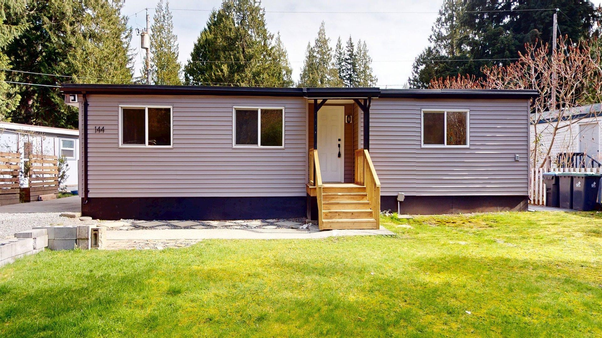 144 1830 MAMQUAM ROAD Unit: 144