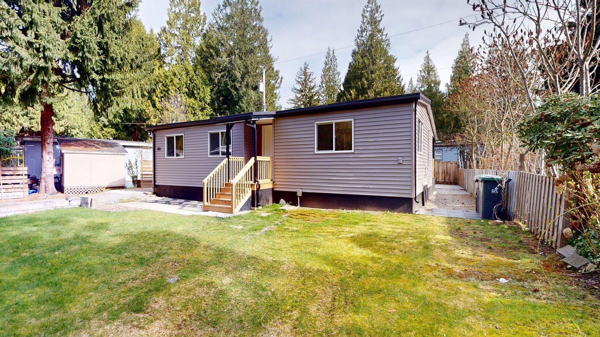 144 1830 MAMQUAM ROAD Unit: 144