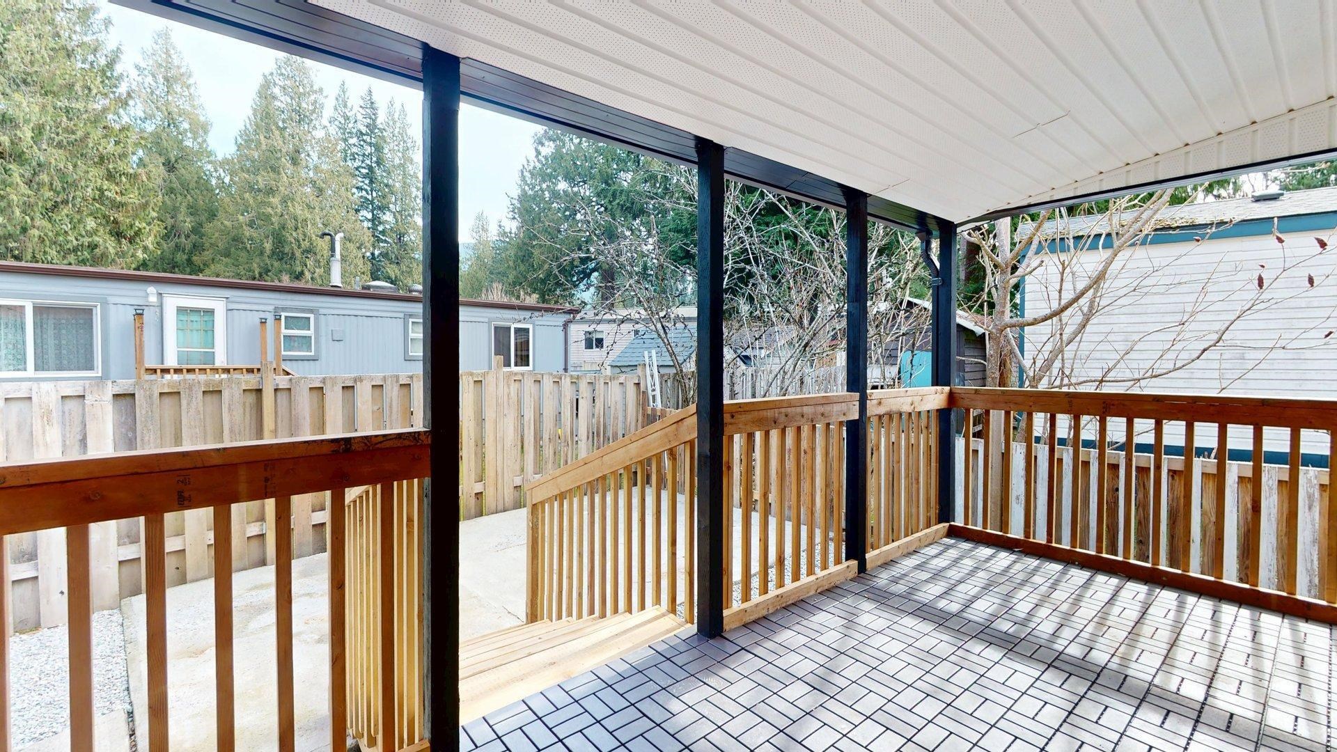 144 1830 MAMQUAM ROAD Unit: 144