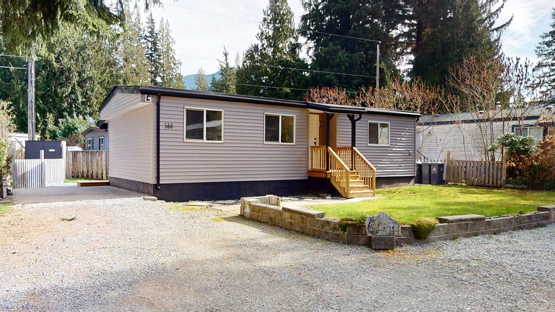 144 1830 MAMQUAM ROAD Unit: 144