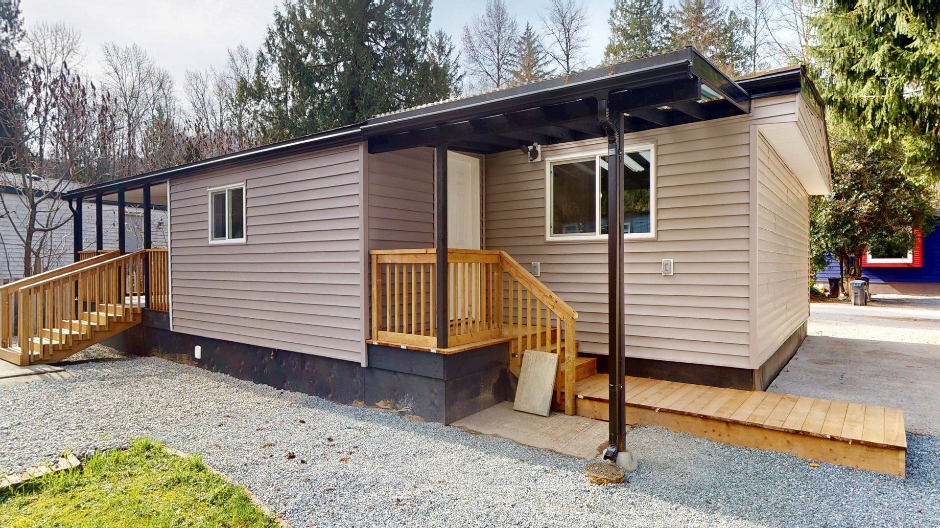 144 1830 MAMQUAM ROAD Unit: 144