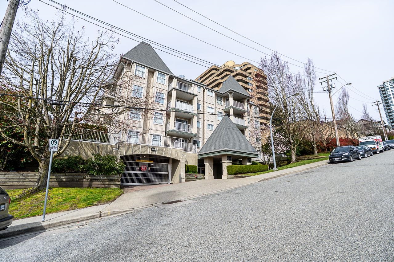 502 1035 AUCKLAND STREET Unit: 502