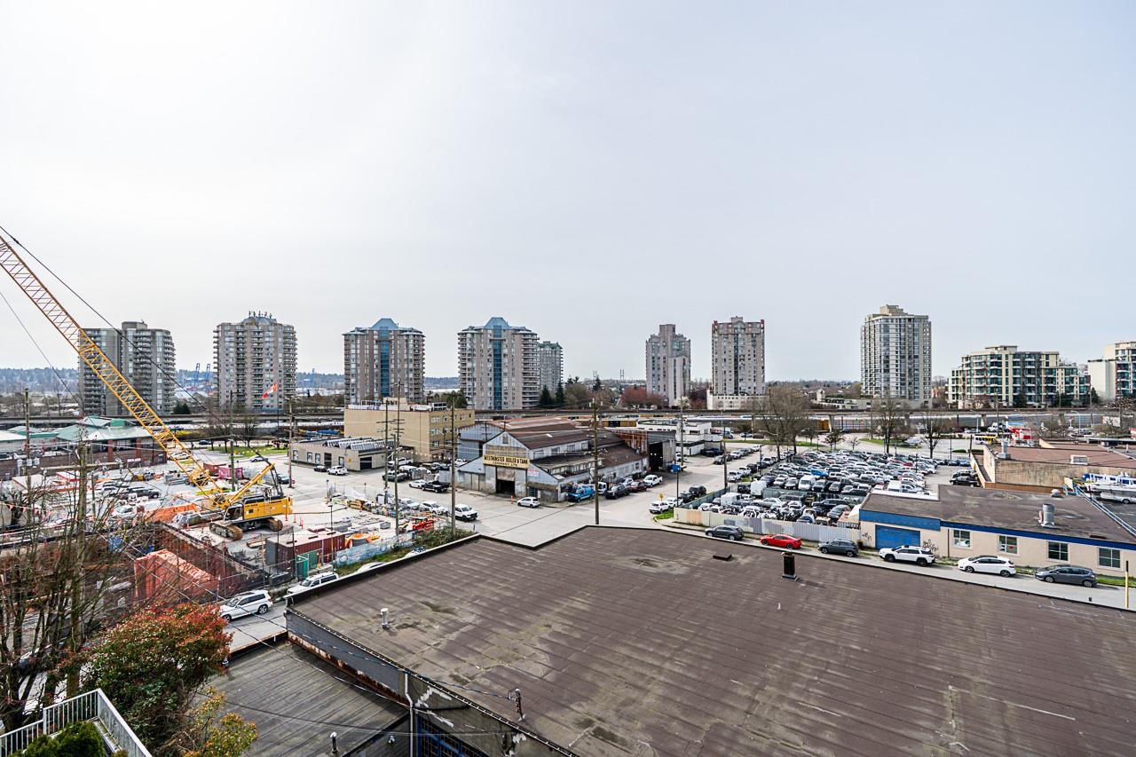 502 1035 AUCKLAND STREET Unit: 502
