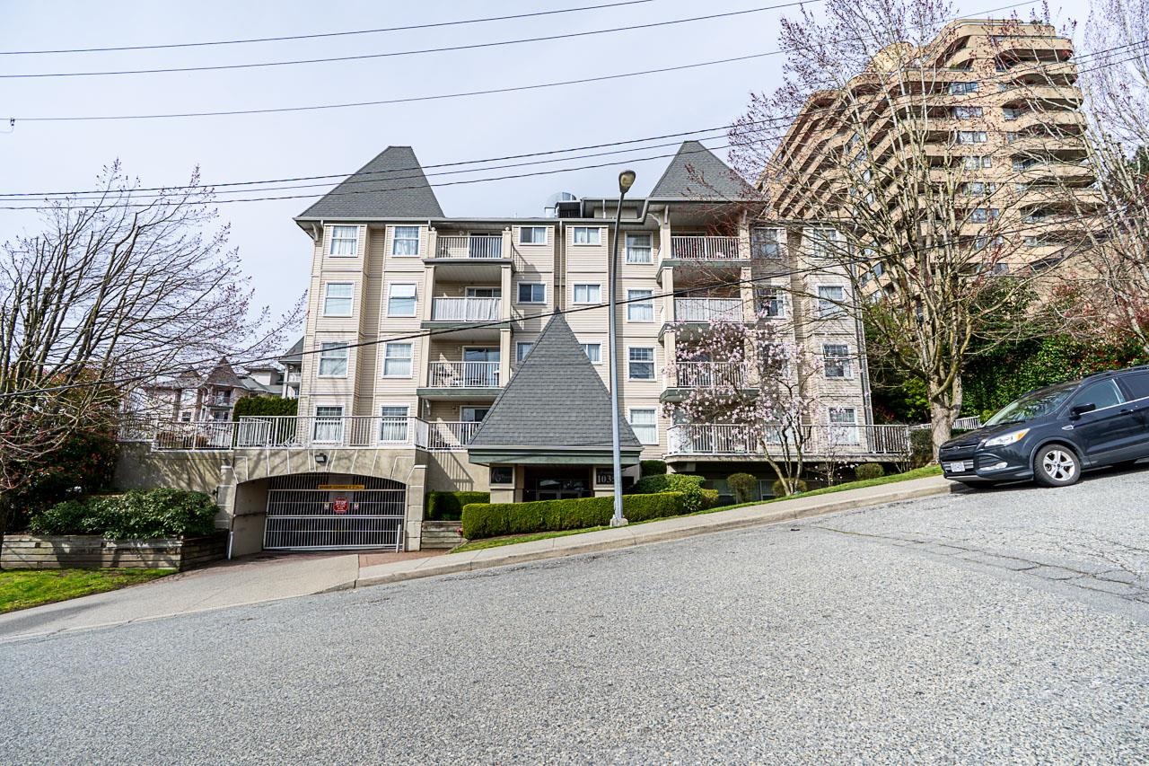 502 1035 AUCKLAND STREET Unit: 502