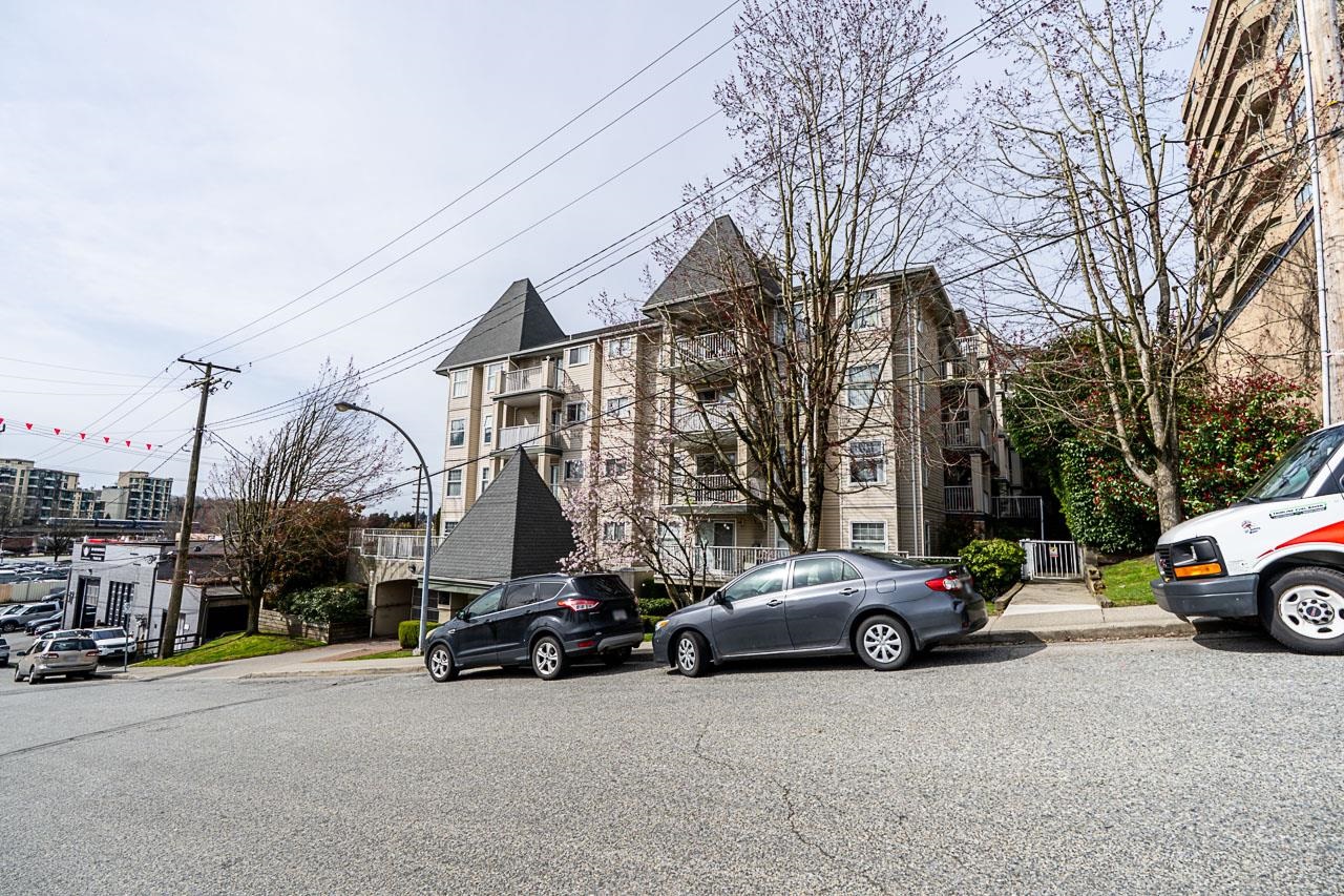 502 1035 AUCKLAND STREET Unit: 502