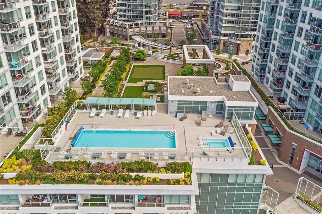 802 1441 JOHNSTON ROAD Unit: 802
