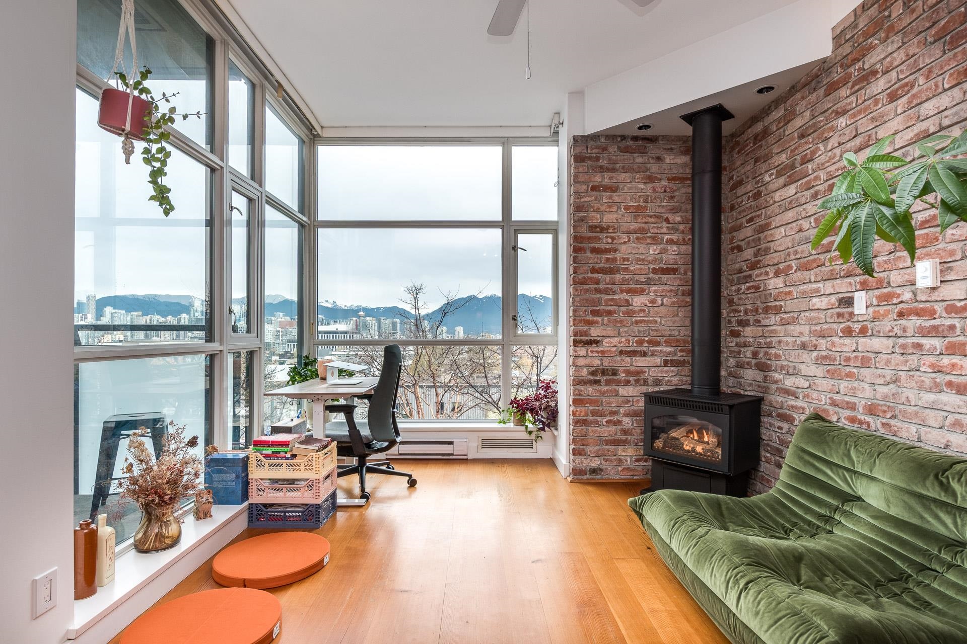 316 2515 ONTARIO STREET Unit: 316