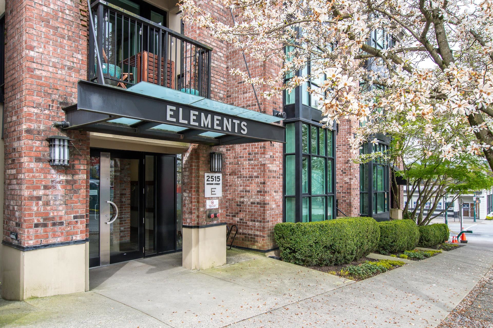 316 2515 ONTARIO STREET Unit: 316