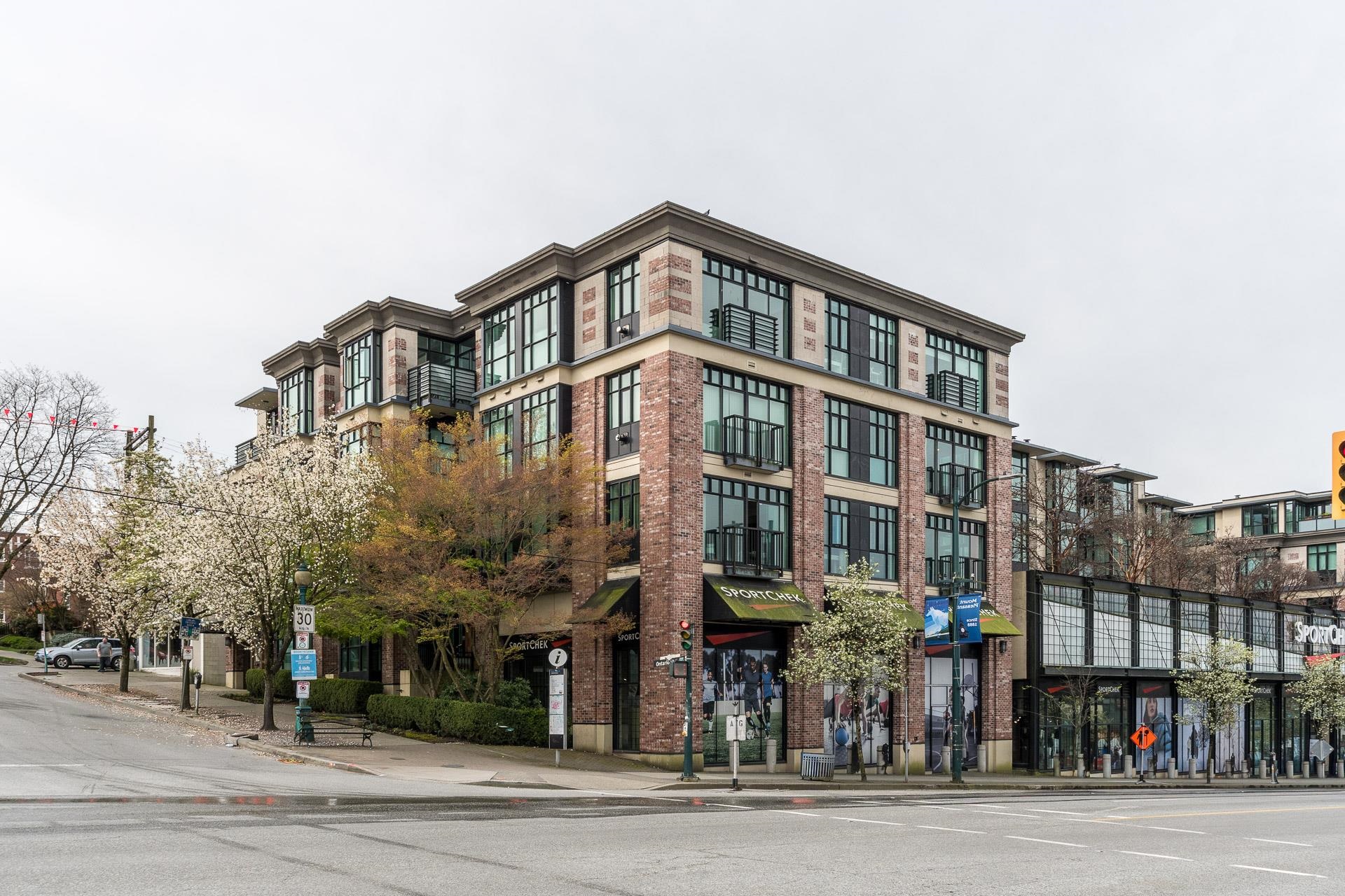 316 2515 ONTARIO STREET Unit: 316