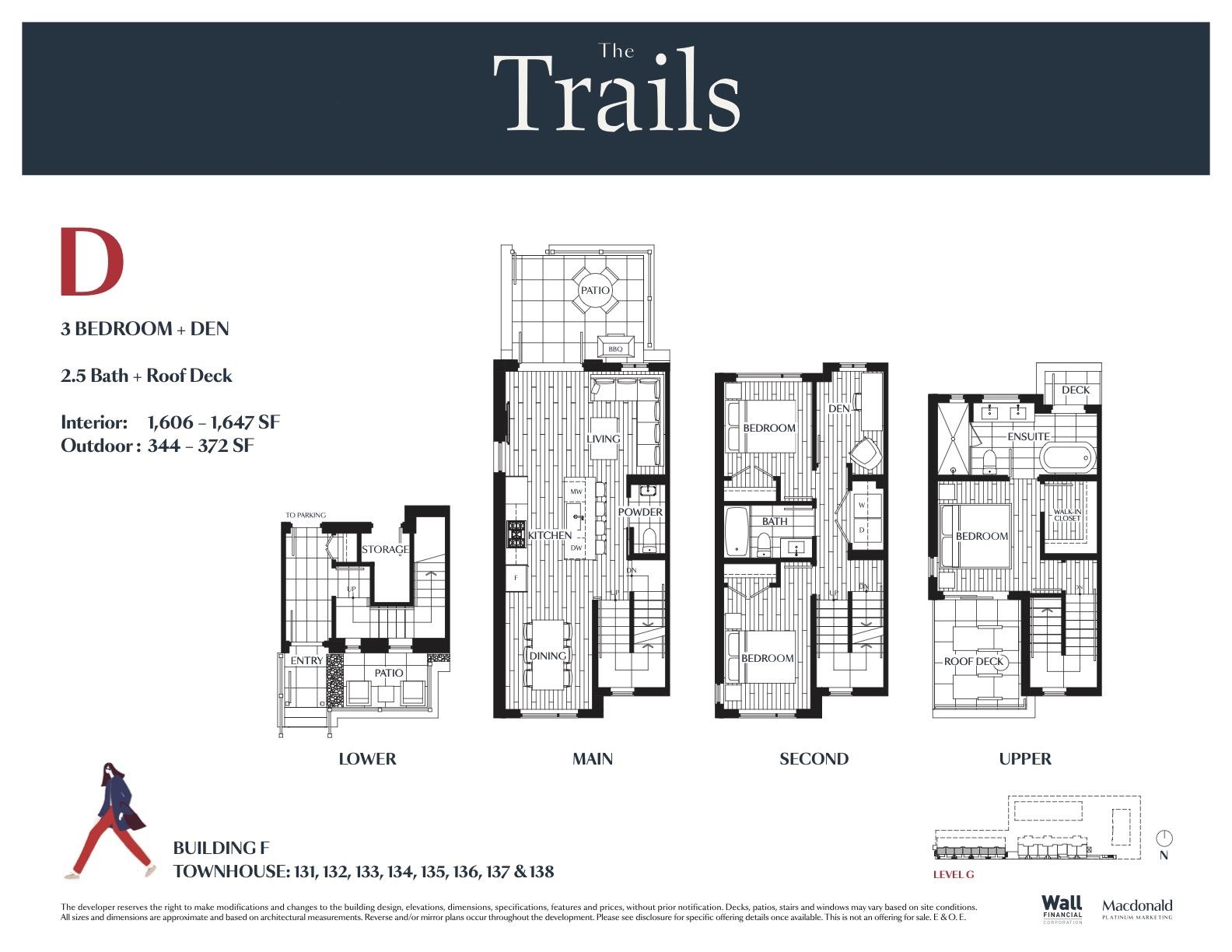135 535 E 2ND STREET Unit: 135