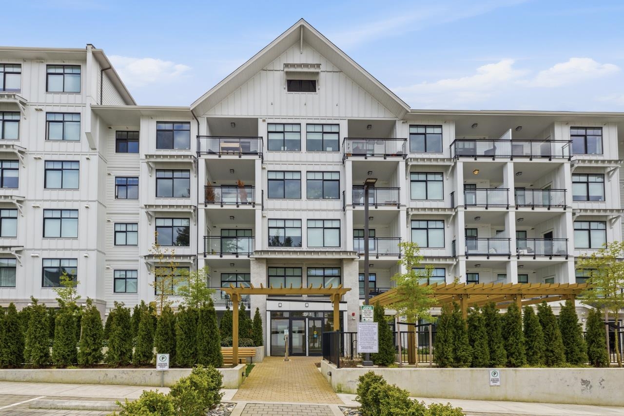 408 3317 148 STREET Unit: 408