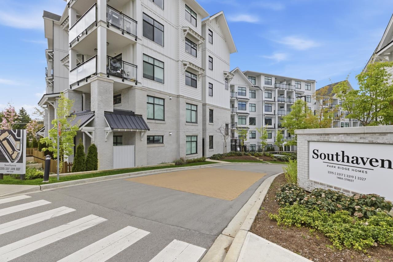 408 3317 148 STREET Unit: 408
