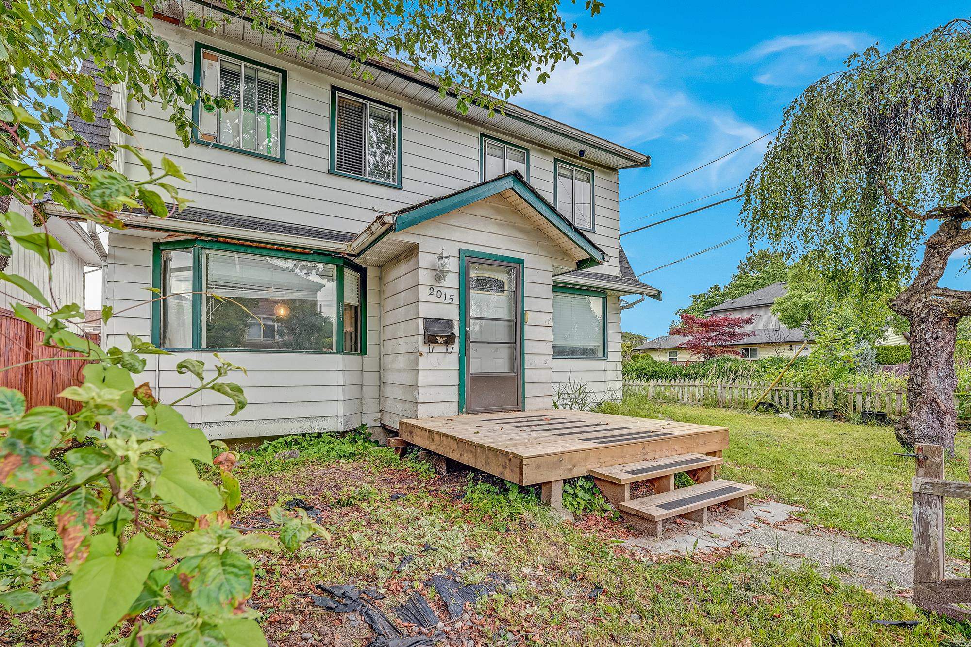 2015 FRASER AVENUE