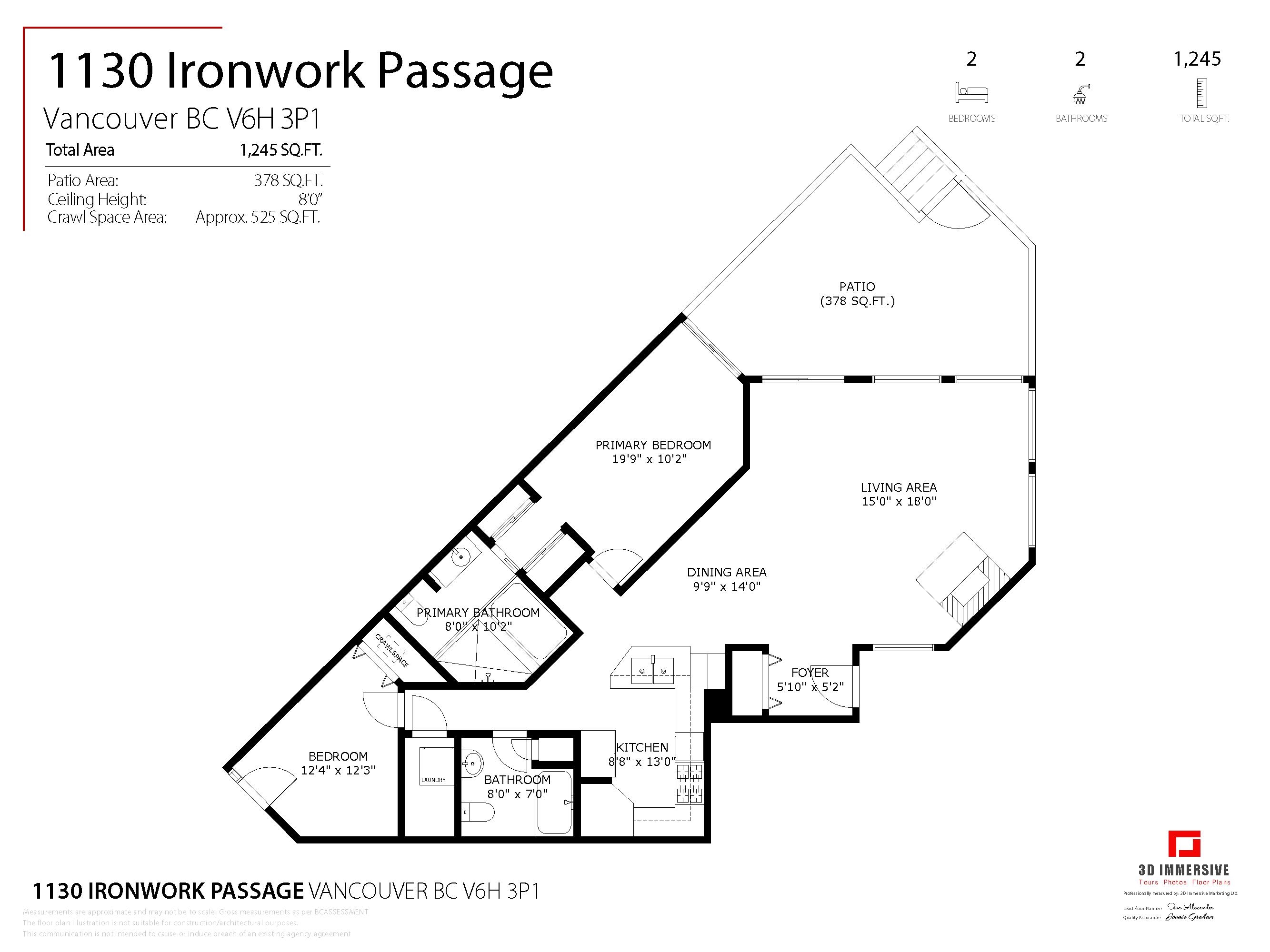 1130 IRONWORK PASSAGE
