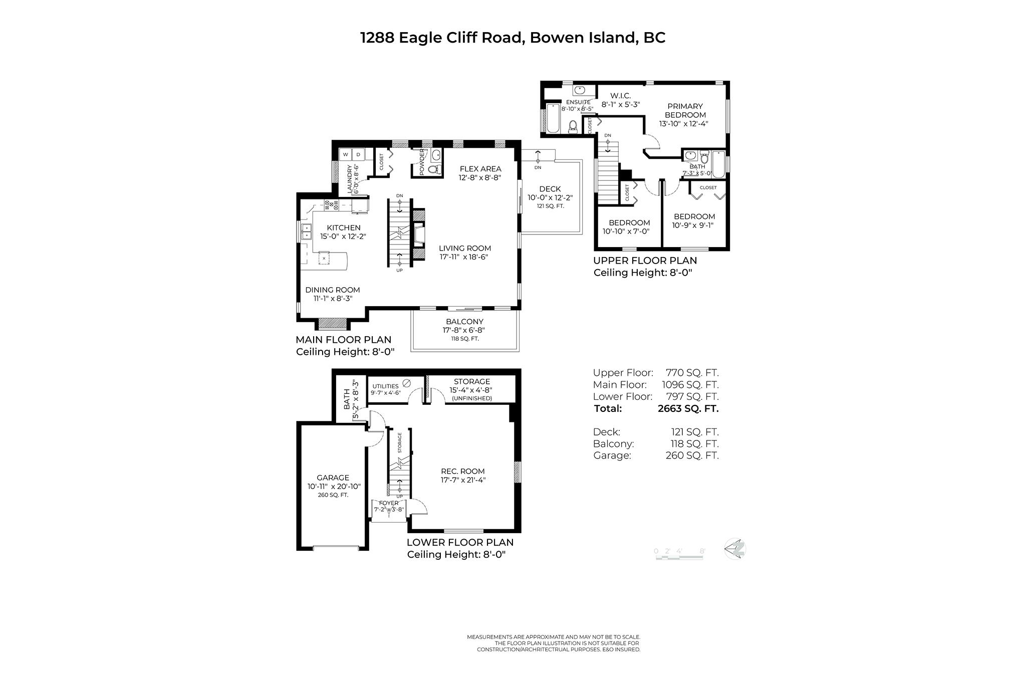 1288 EAGLE CLIFF ROAD
