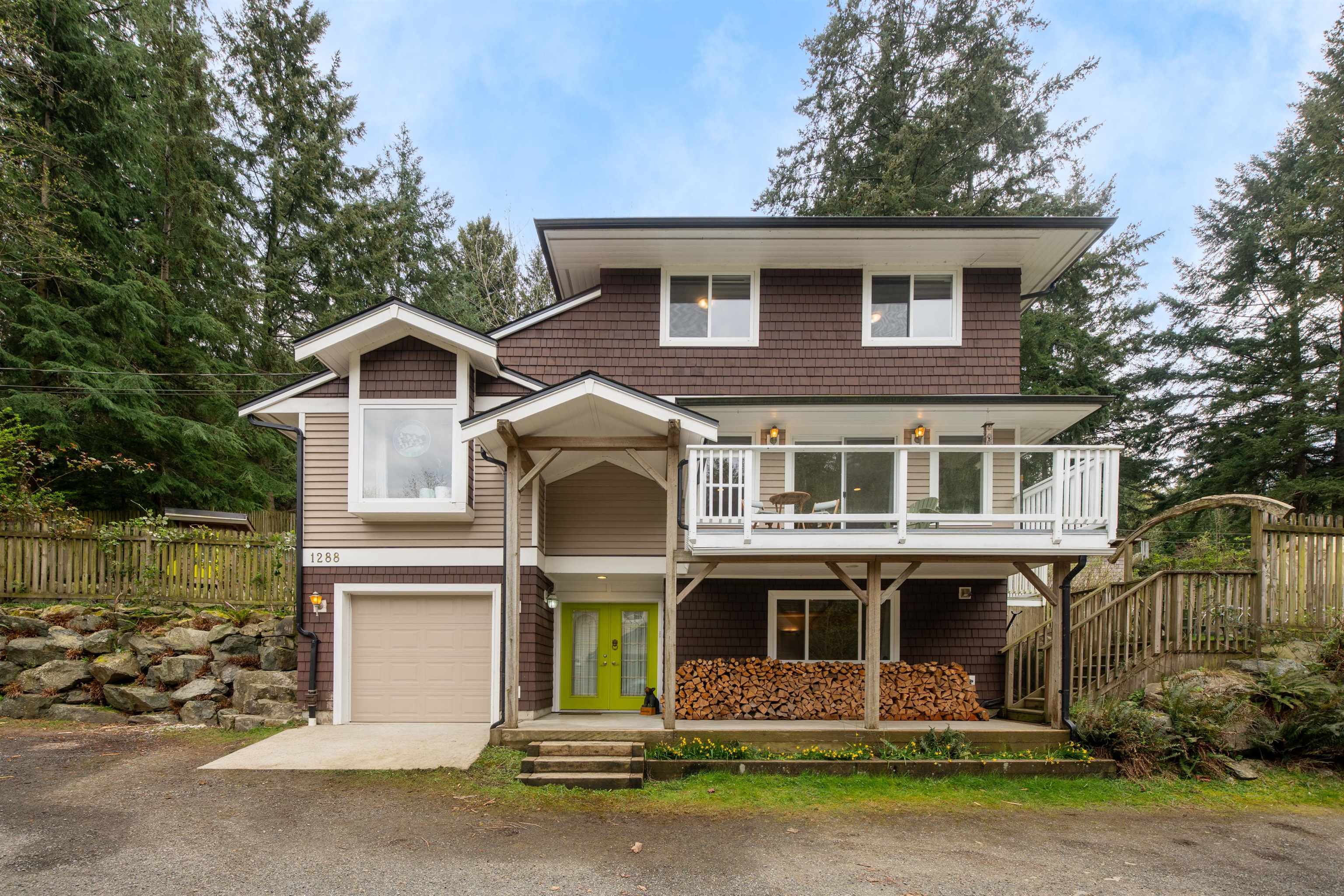 1288 EAGLE CLIFF ROAD