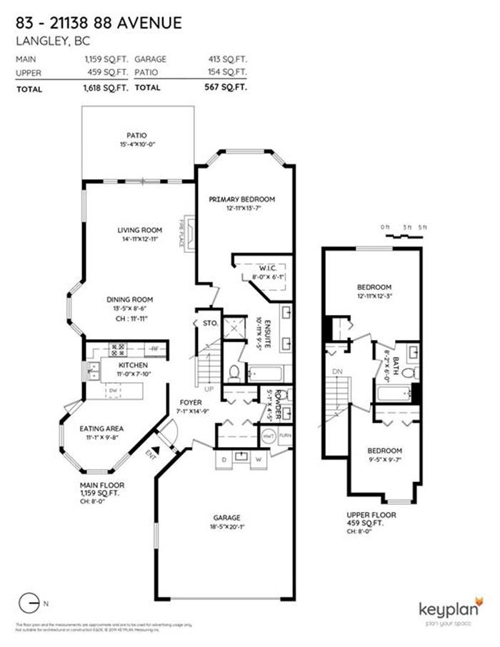 83 21138 88 AVENUE Unit: 83