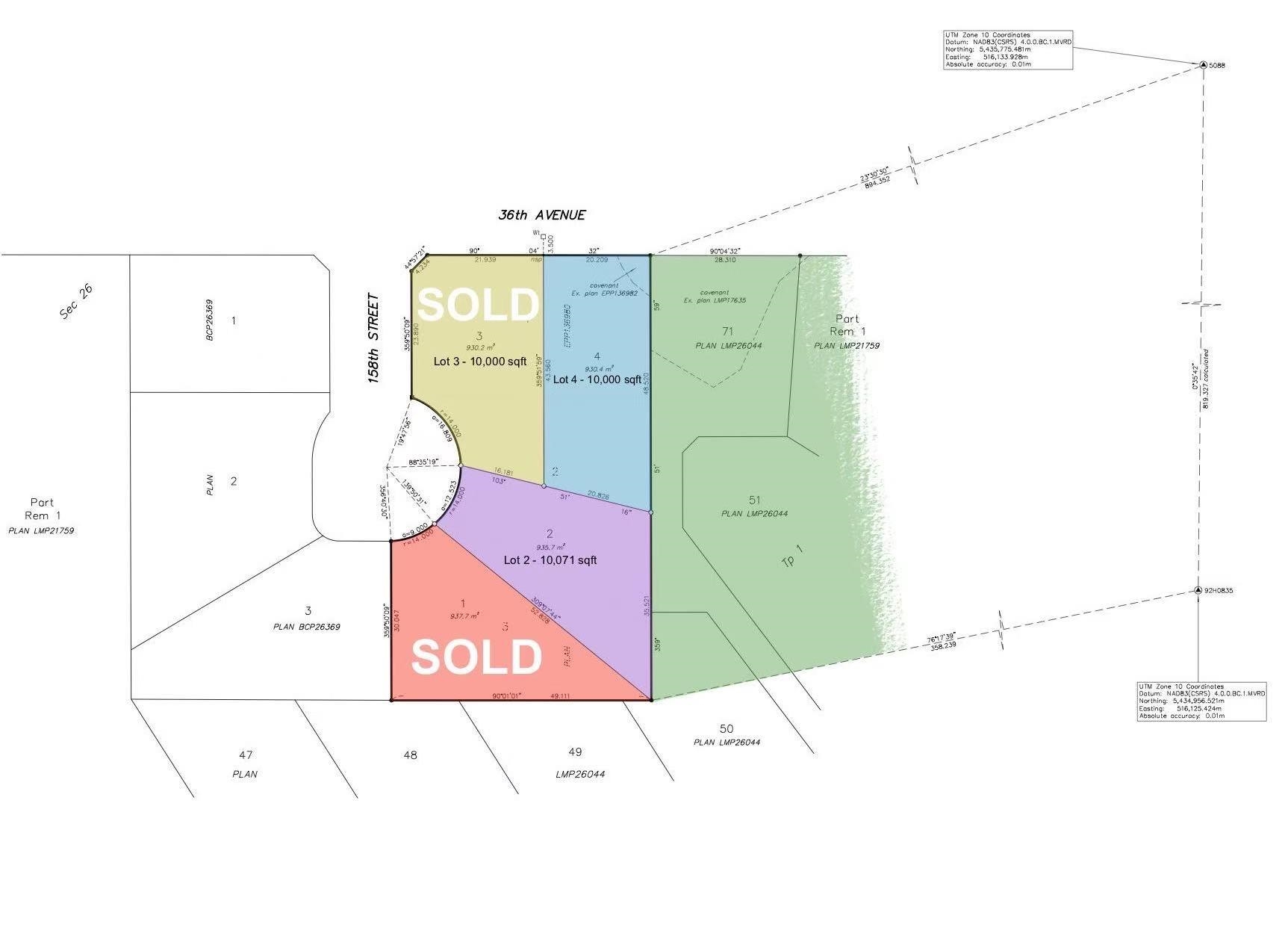 Lot 2 SECTION 98 LAND STREET