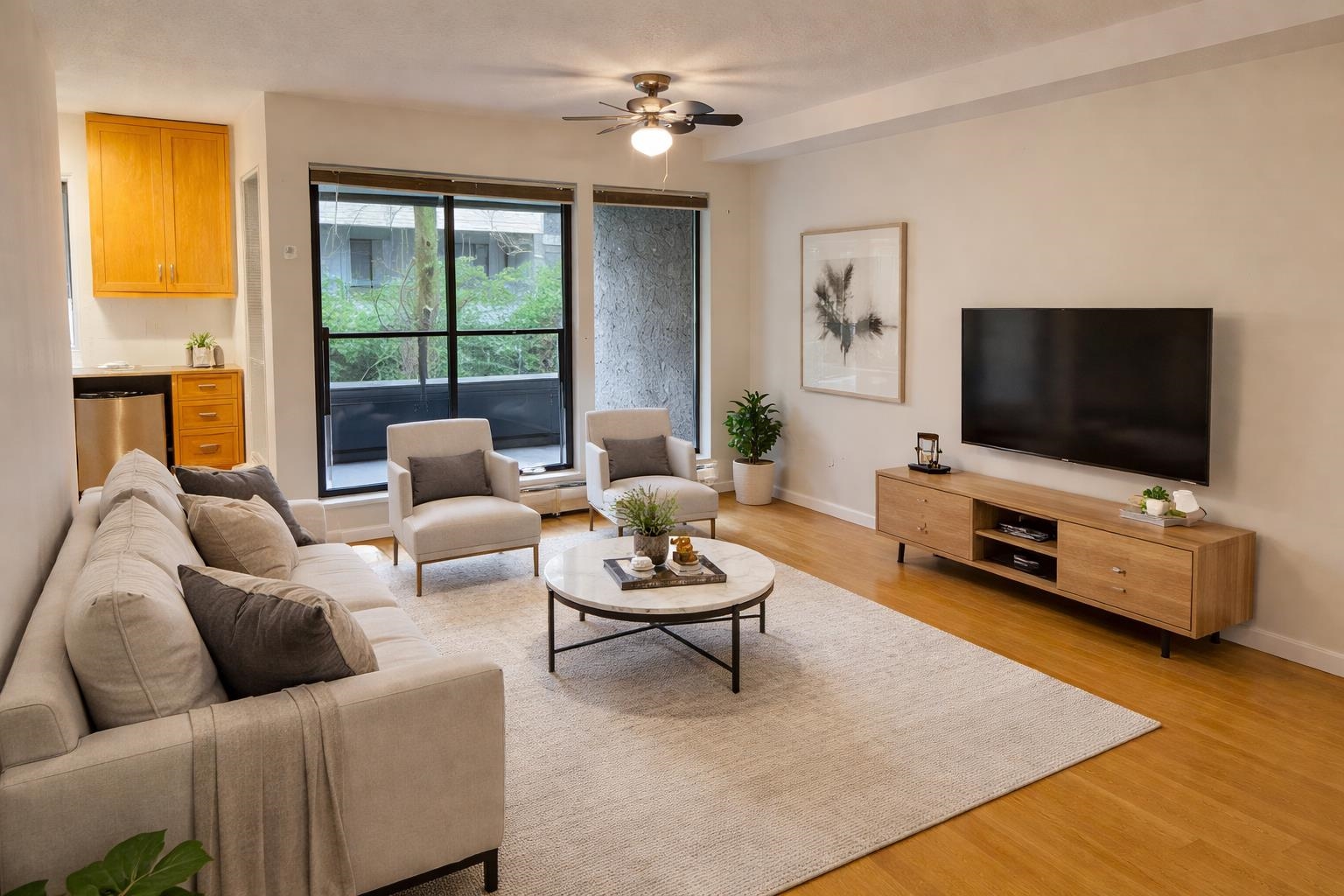 105 8460 ACKROYD ROAD Unit: 105