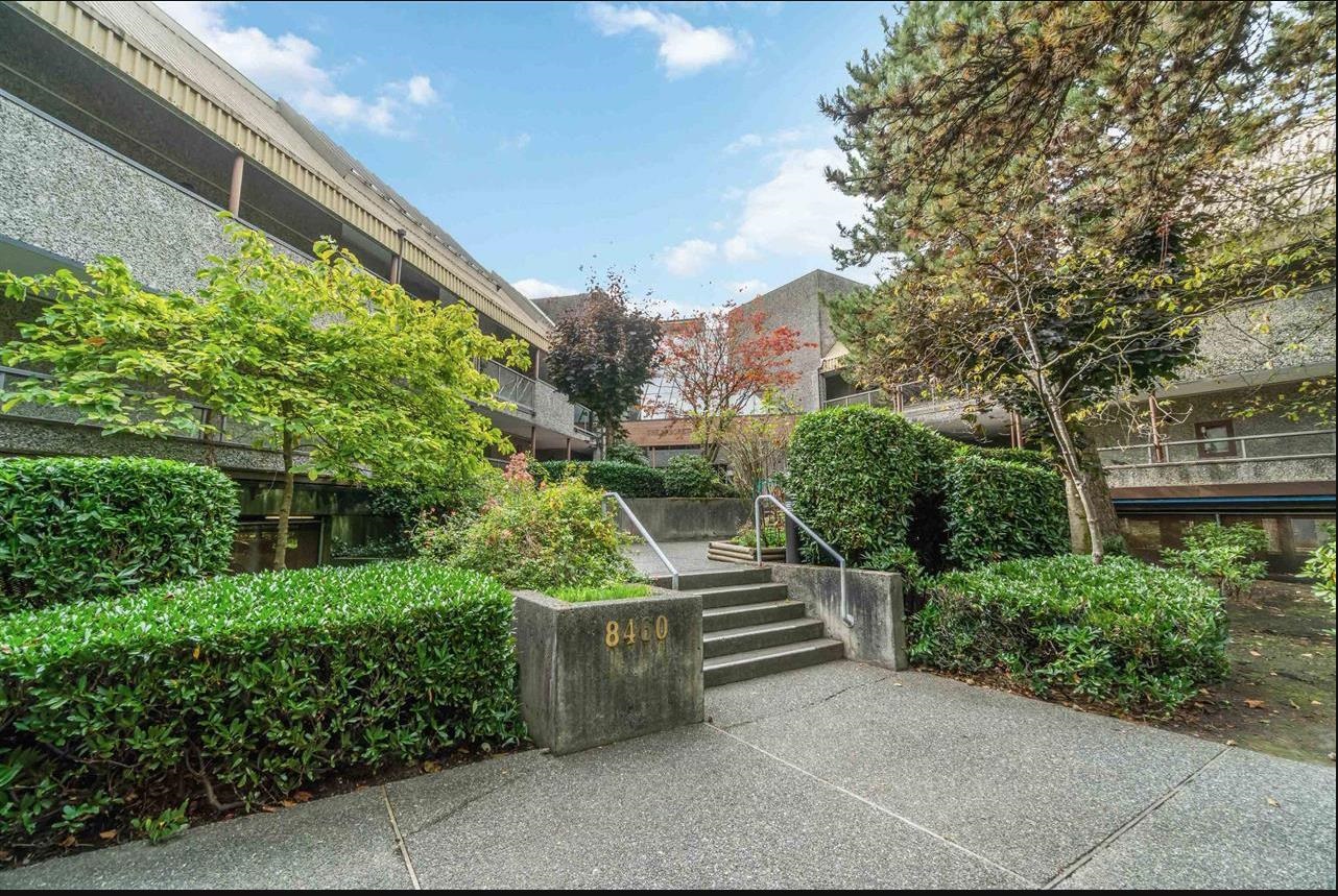 105 8460 ACKROYD ROAD Unit: 105