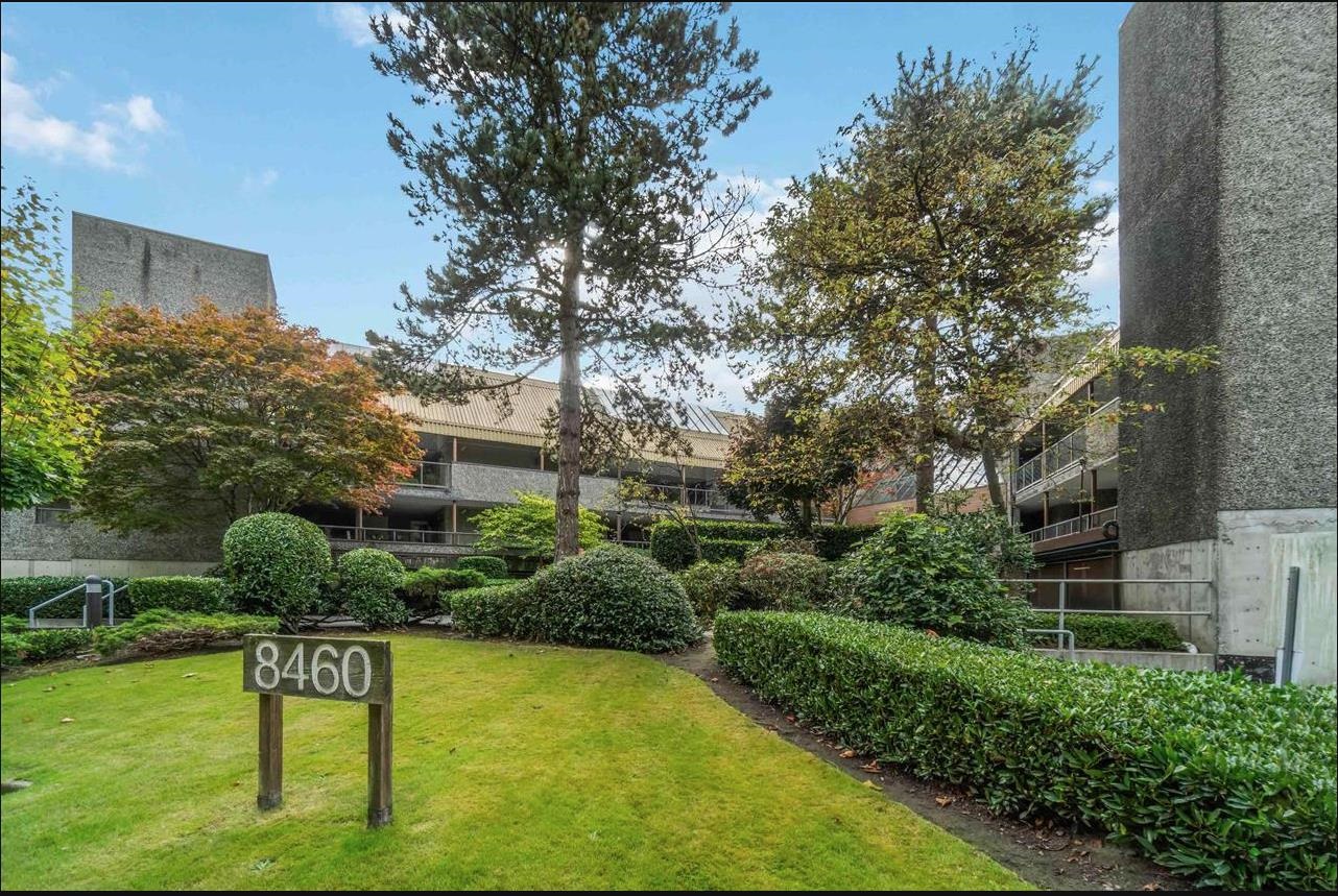 105 8460 ACKROYD ROAD Unit: 105