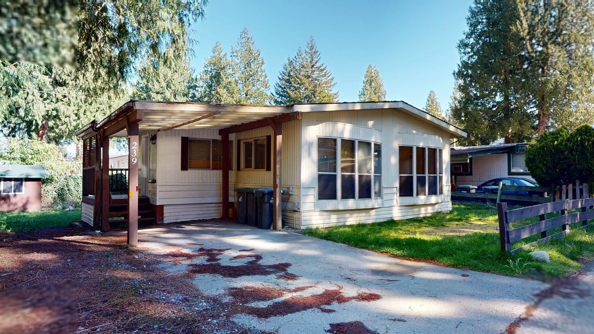 239 1830 MAMQUAM ROAD Unit: 239