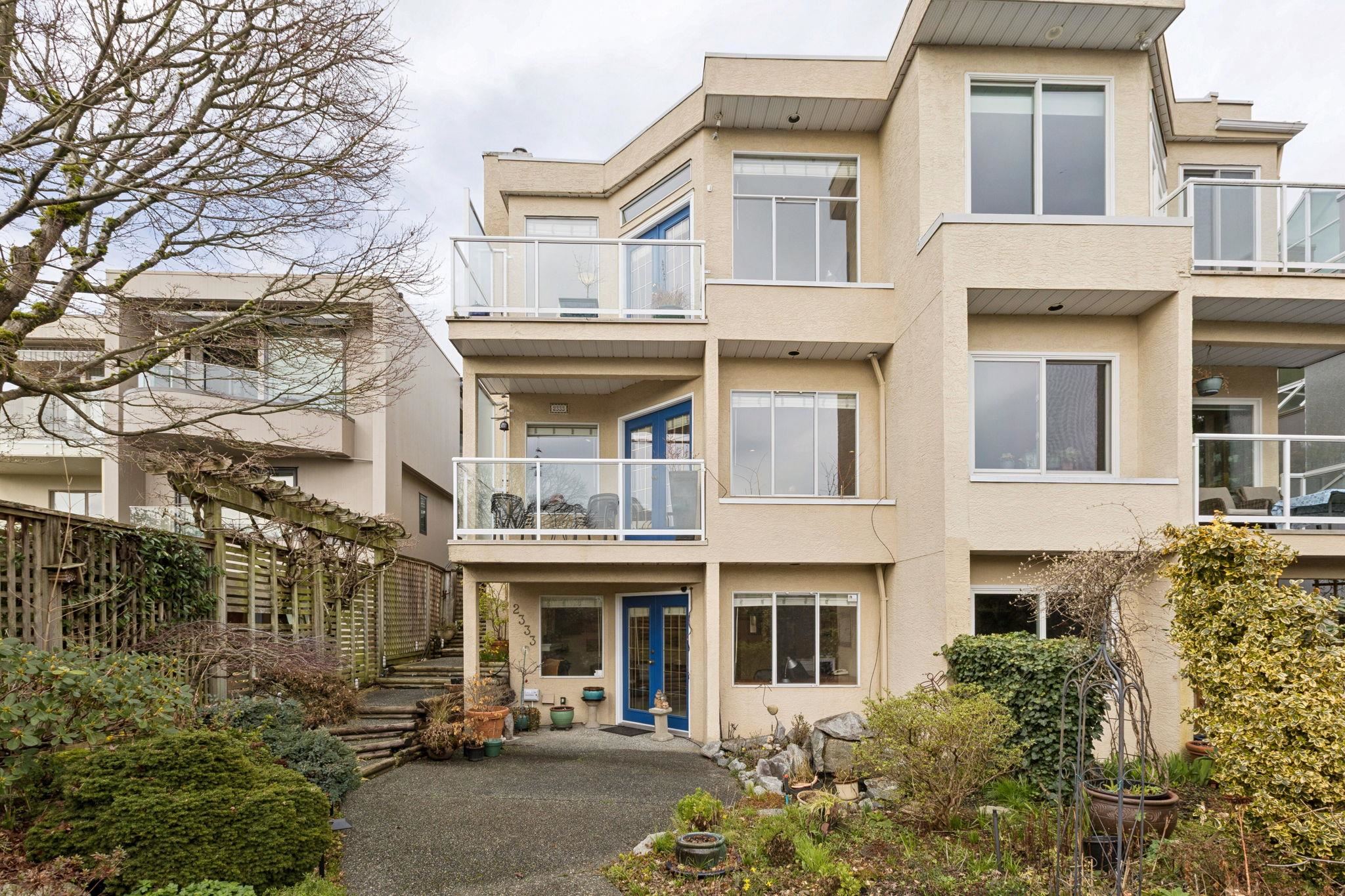 2333 BELLEVUE AVENUE
