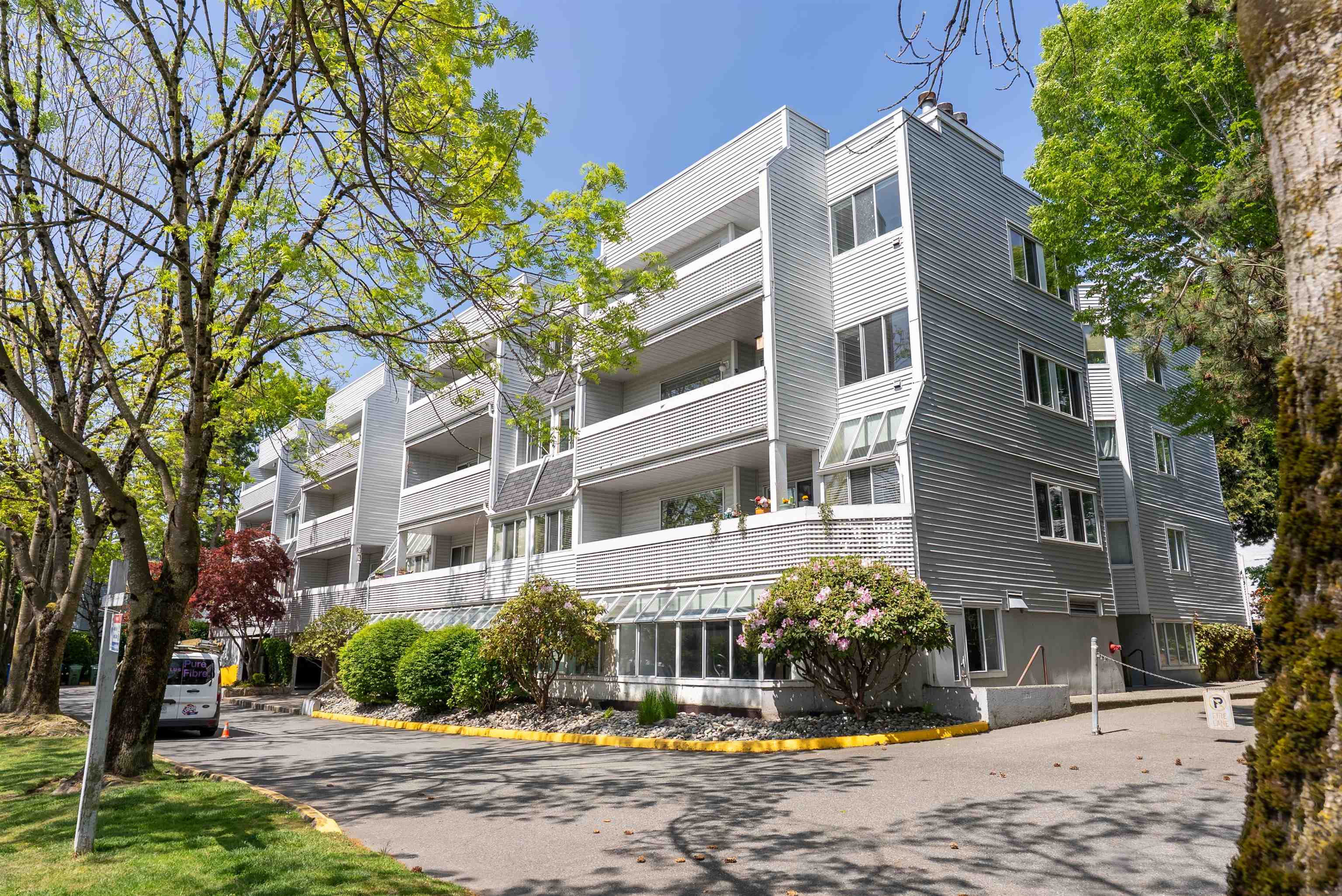 306 7431 BLUNDELL ROAD Unit: 306