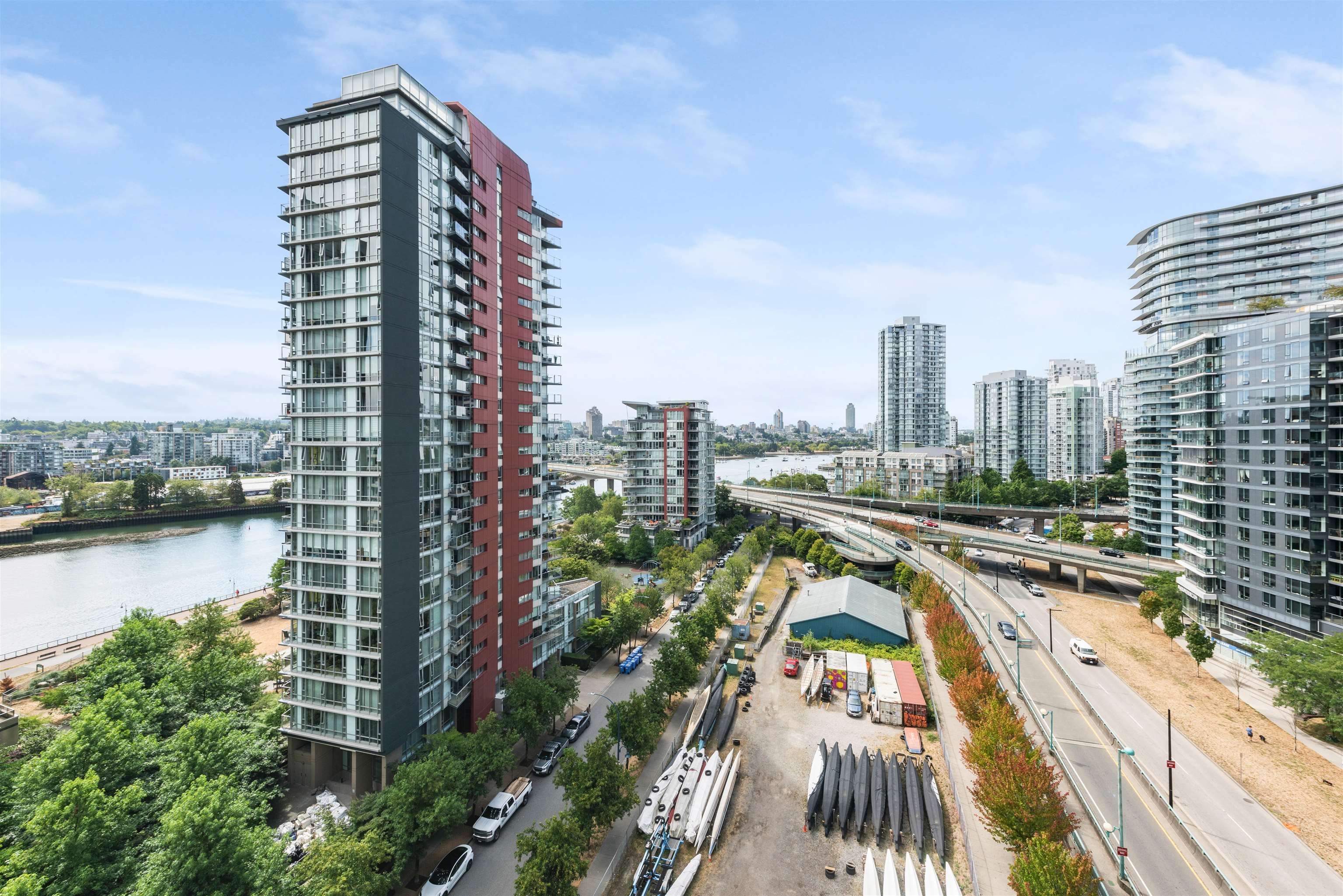 1606 33 SMITHE STREET Unit: 1606