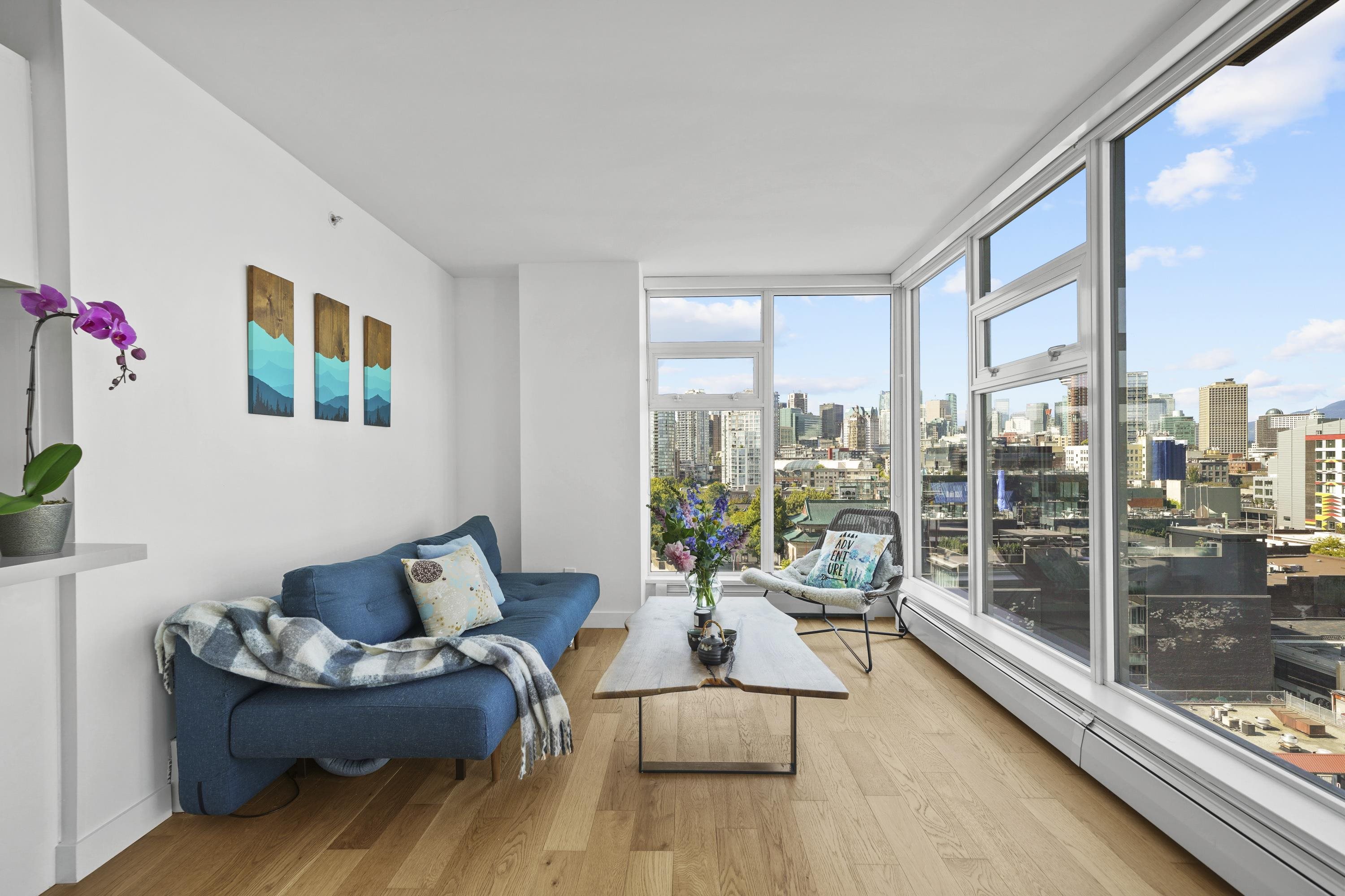 1205 188 KEEFER STREET Unit: 1205