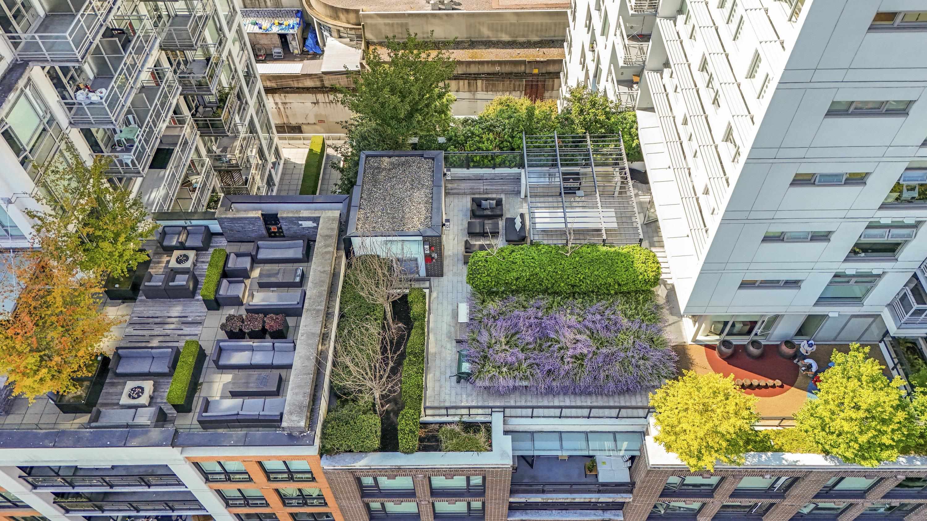 1205 188 KEEFER STREET Unit: 1205