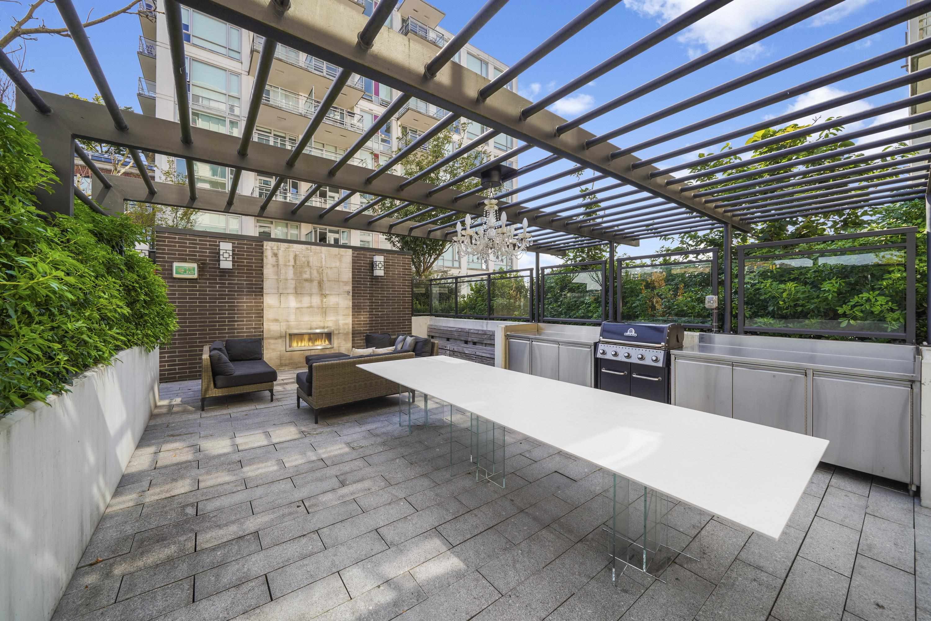 1205 188 KEEFER STREET Unit: 1205