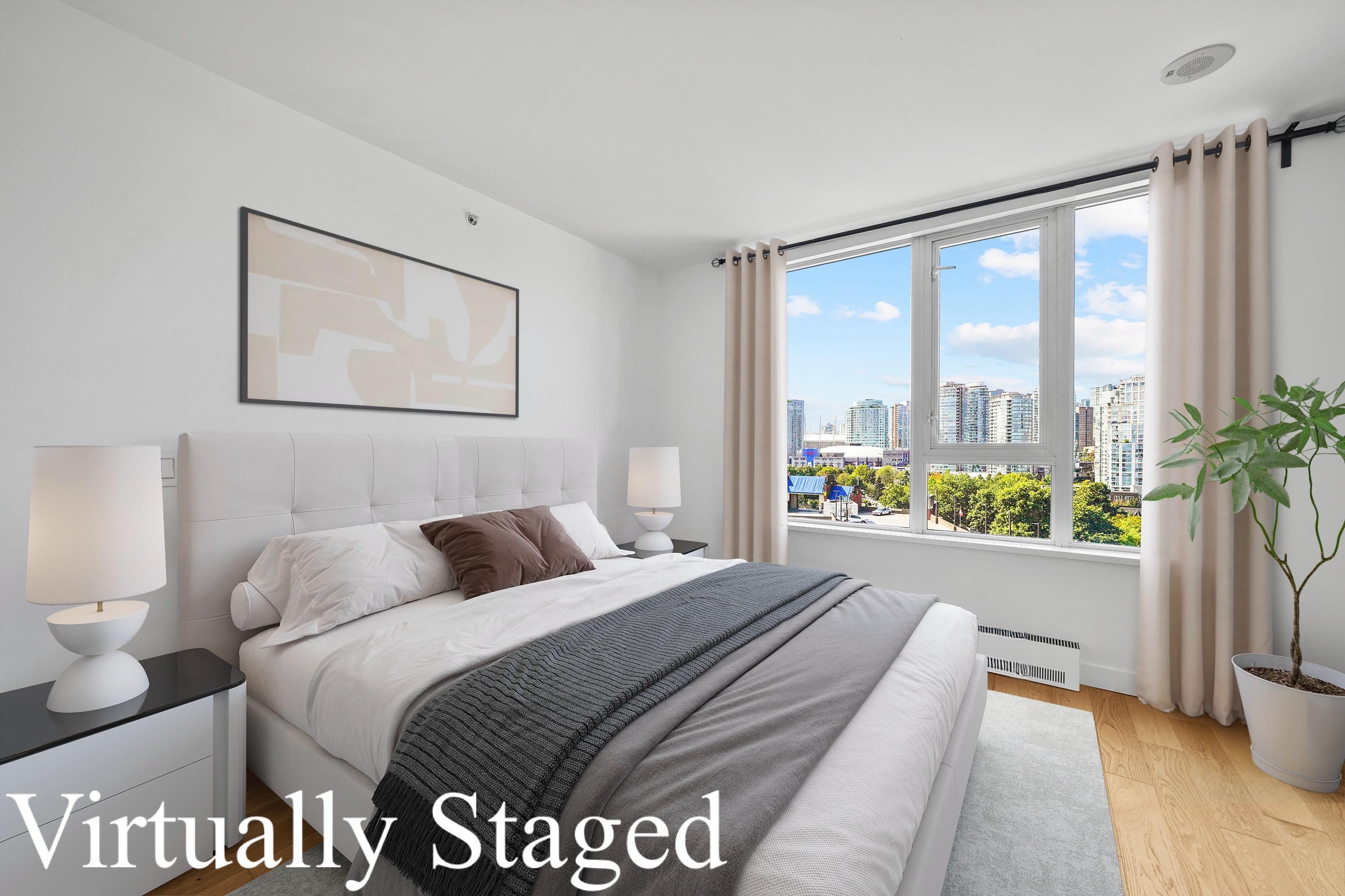 1205 188 KEEFER STREET Unit: 1205