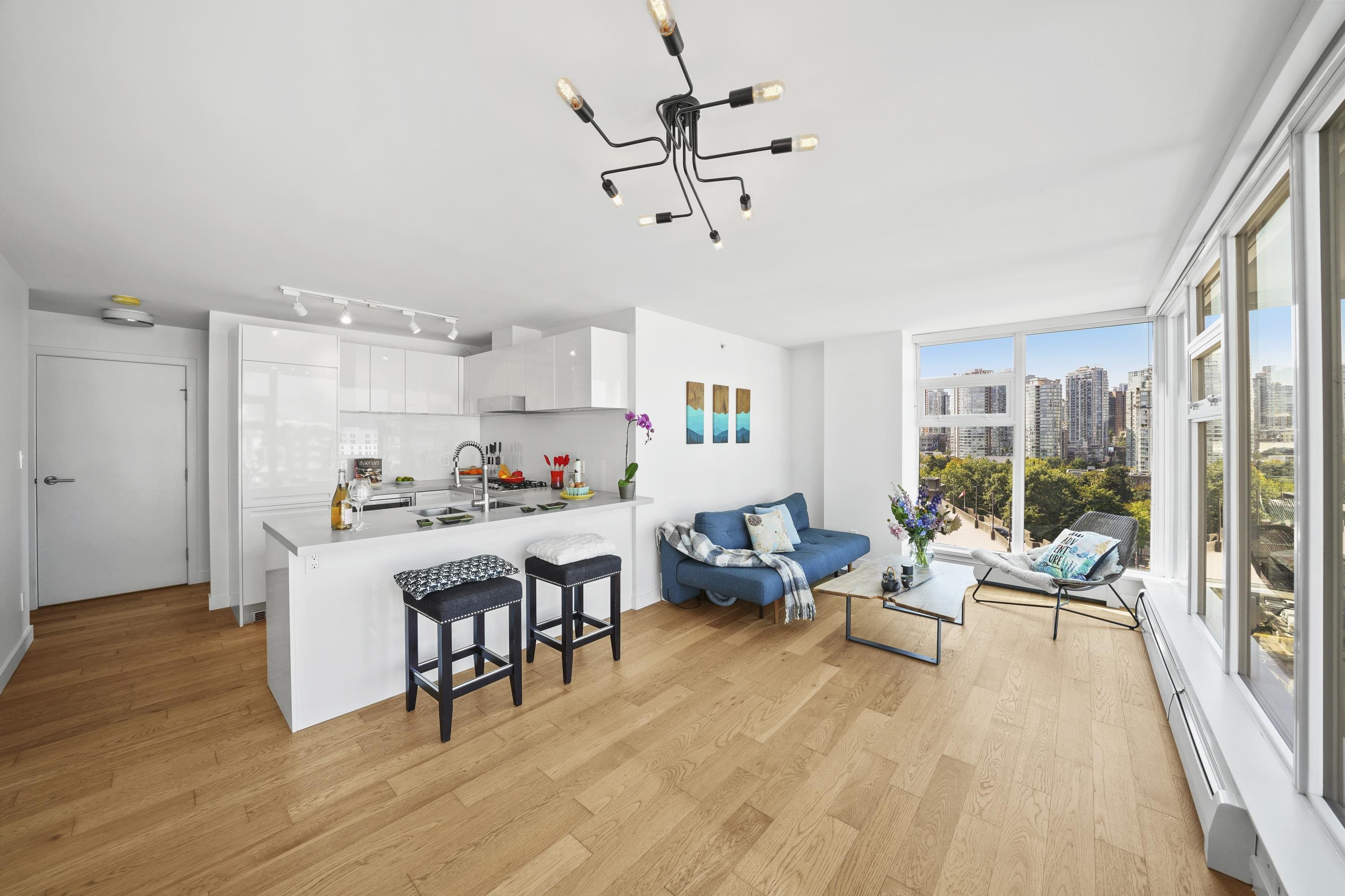 1205 188 KEEFER STREET Unit: 1205