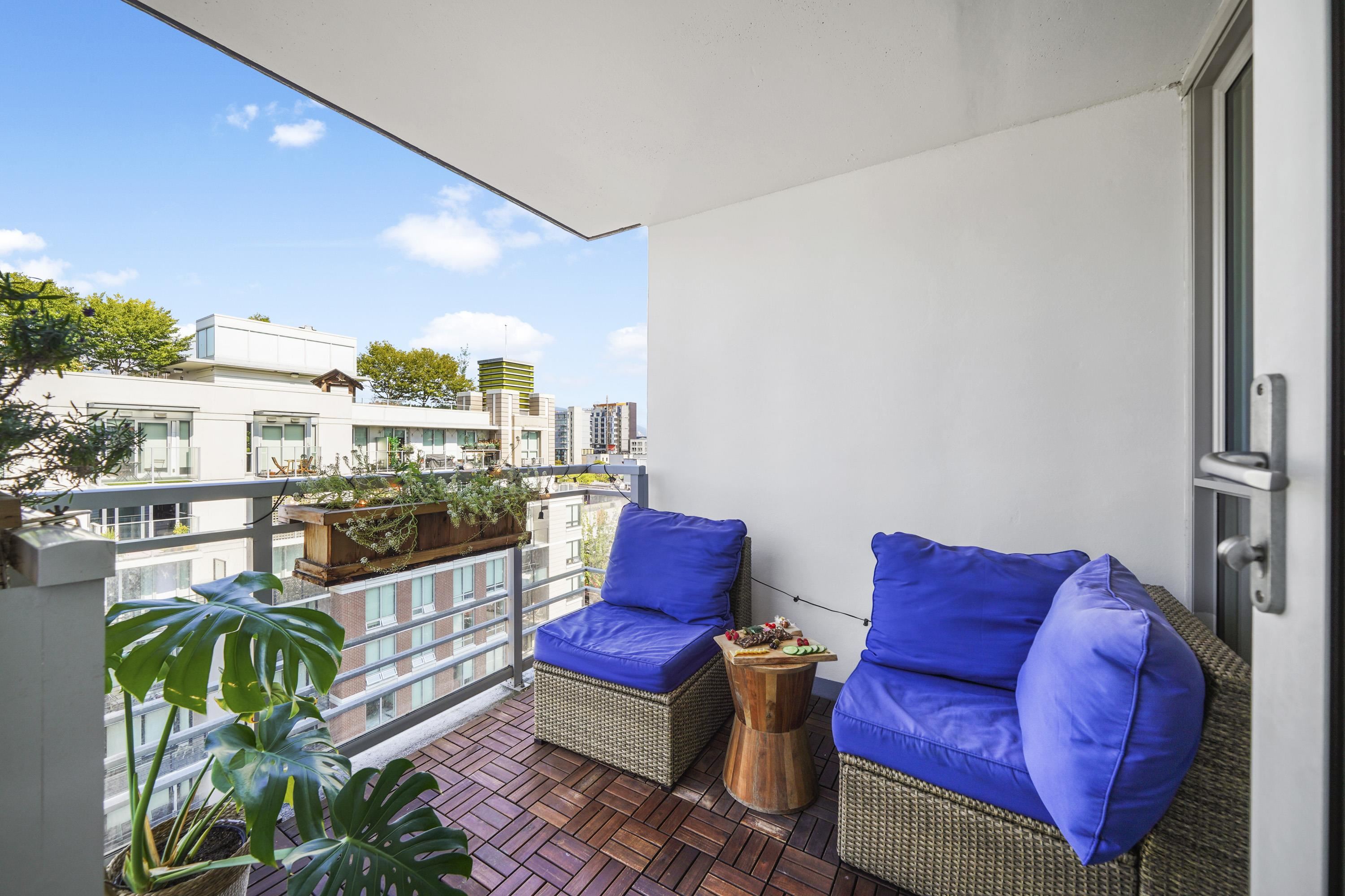 1205 188 KEEFER STREET Unit: 1205