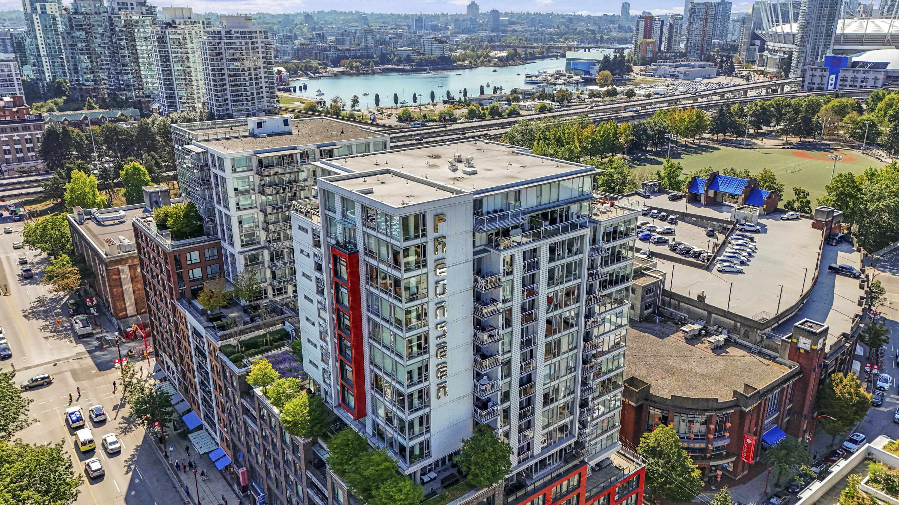 1205 188 KEEFER STREET Unit: 1205
