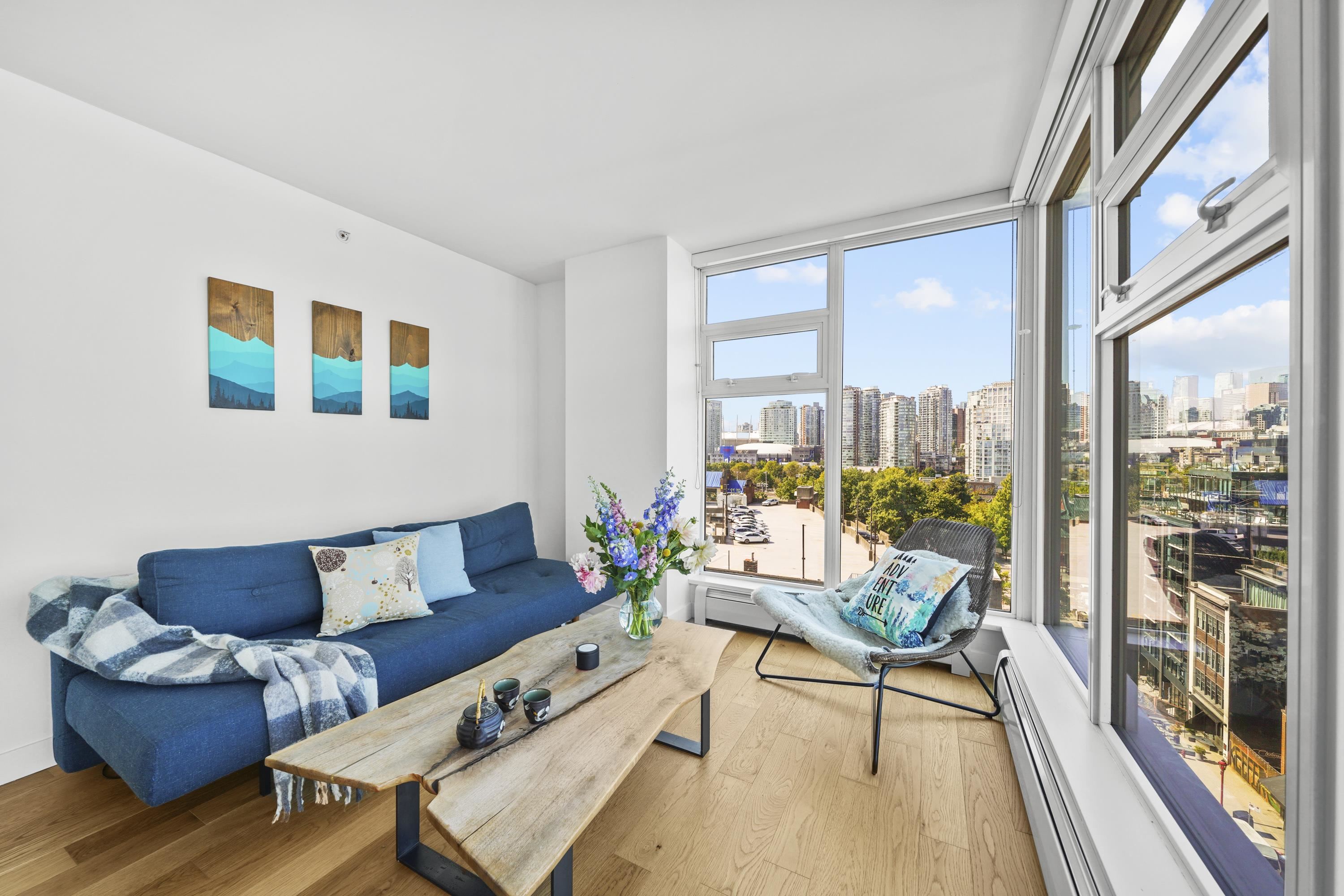1205 188 KEEFER STREET Unit: 1205