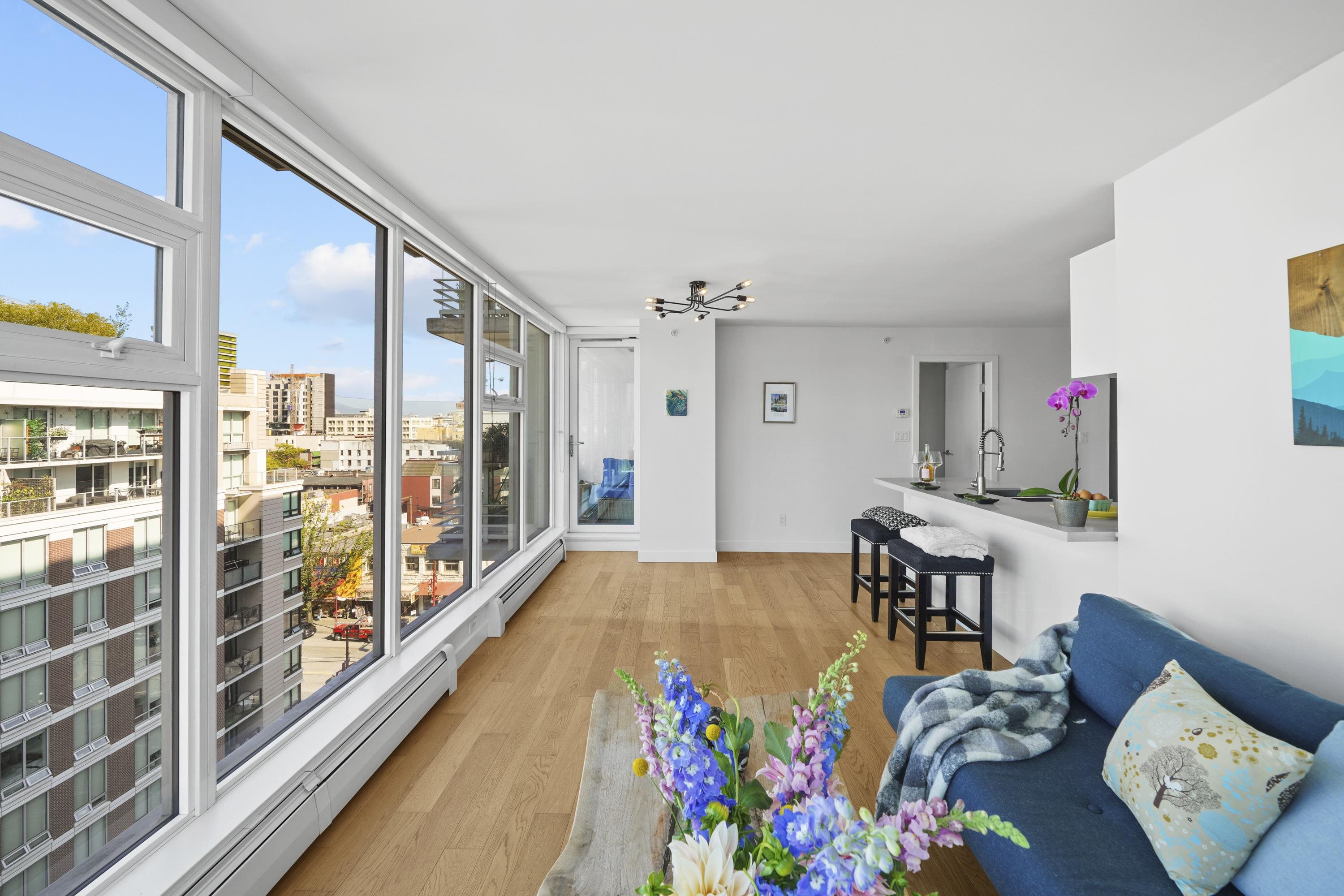 1205 188 KEEFER STREET Unit: 1205