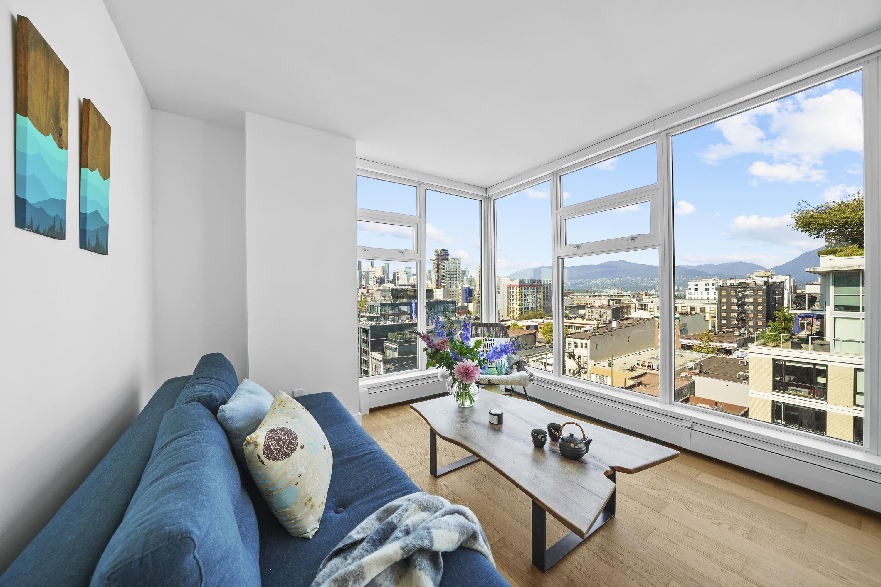 1205 188 KEEFER STREET Unit: 1205