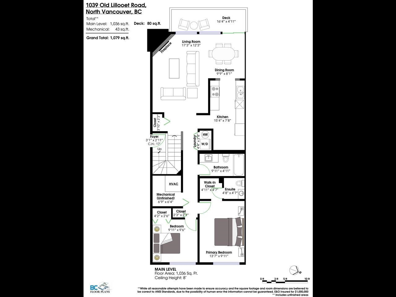 1039 OLD LILLOOET ROAD