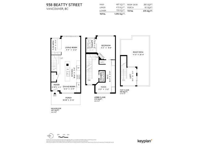 938 BEATTY STREET