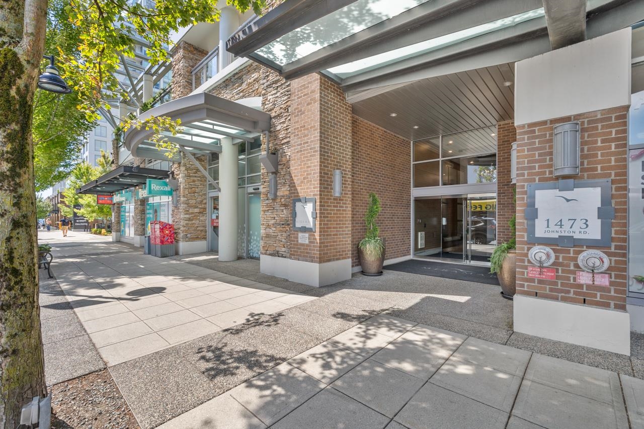 #905 1473 JOHNSTON ROAD Unit: #905